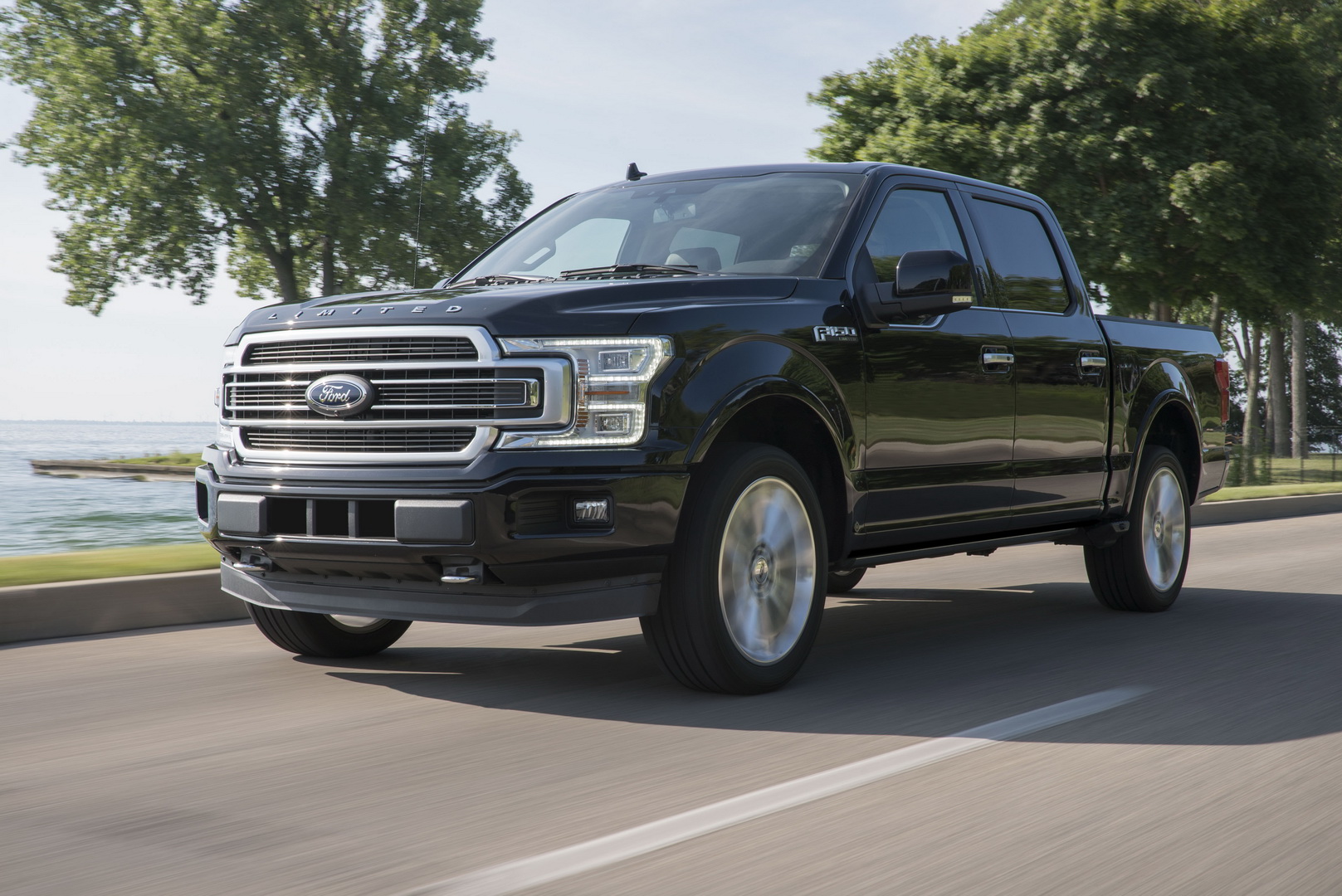 Ford F-150, F-Series Super Duty And Lincoln MKX Recalled Over Safety Issues