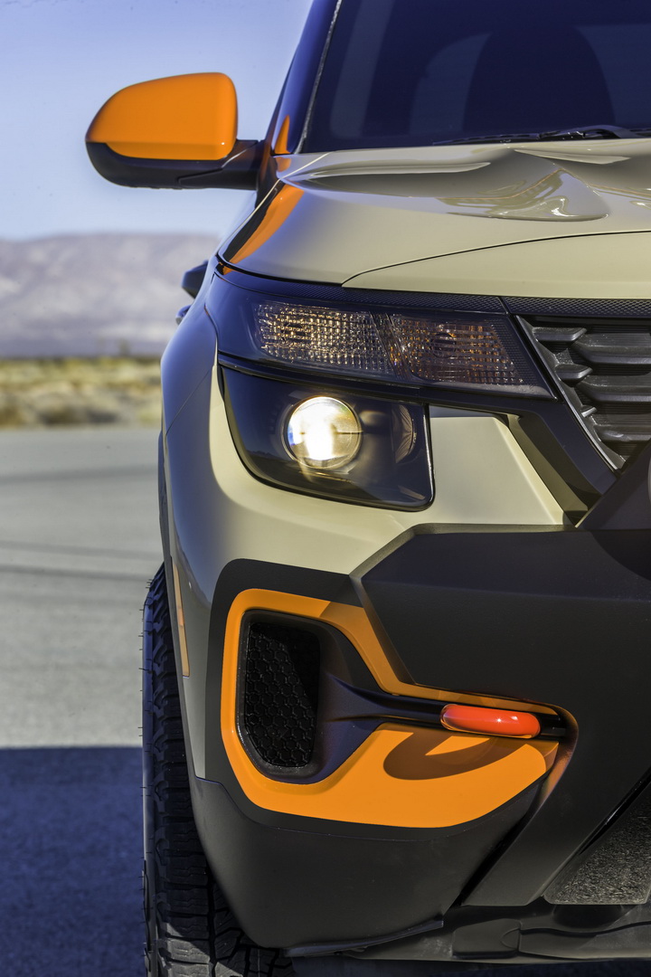 New Kia Seltos Puts On A Tough Guy Act With Rugged X-Line Concepts