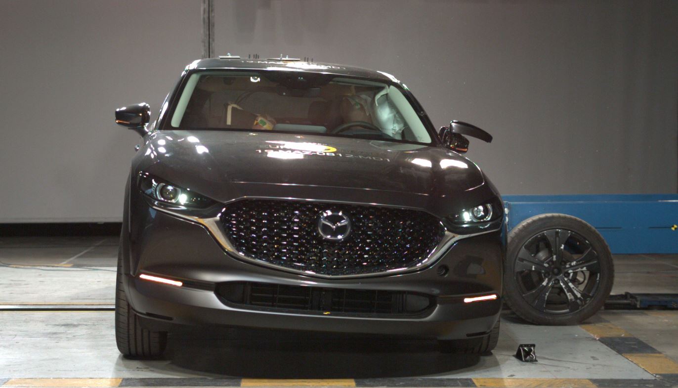 Mazda CX-30 Excels In Euro NCAP Crash Tests, New Opel Corsa Gets Four Stars