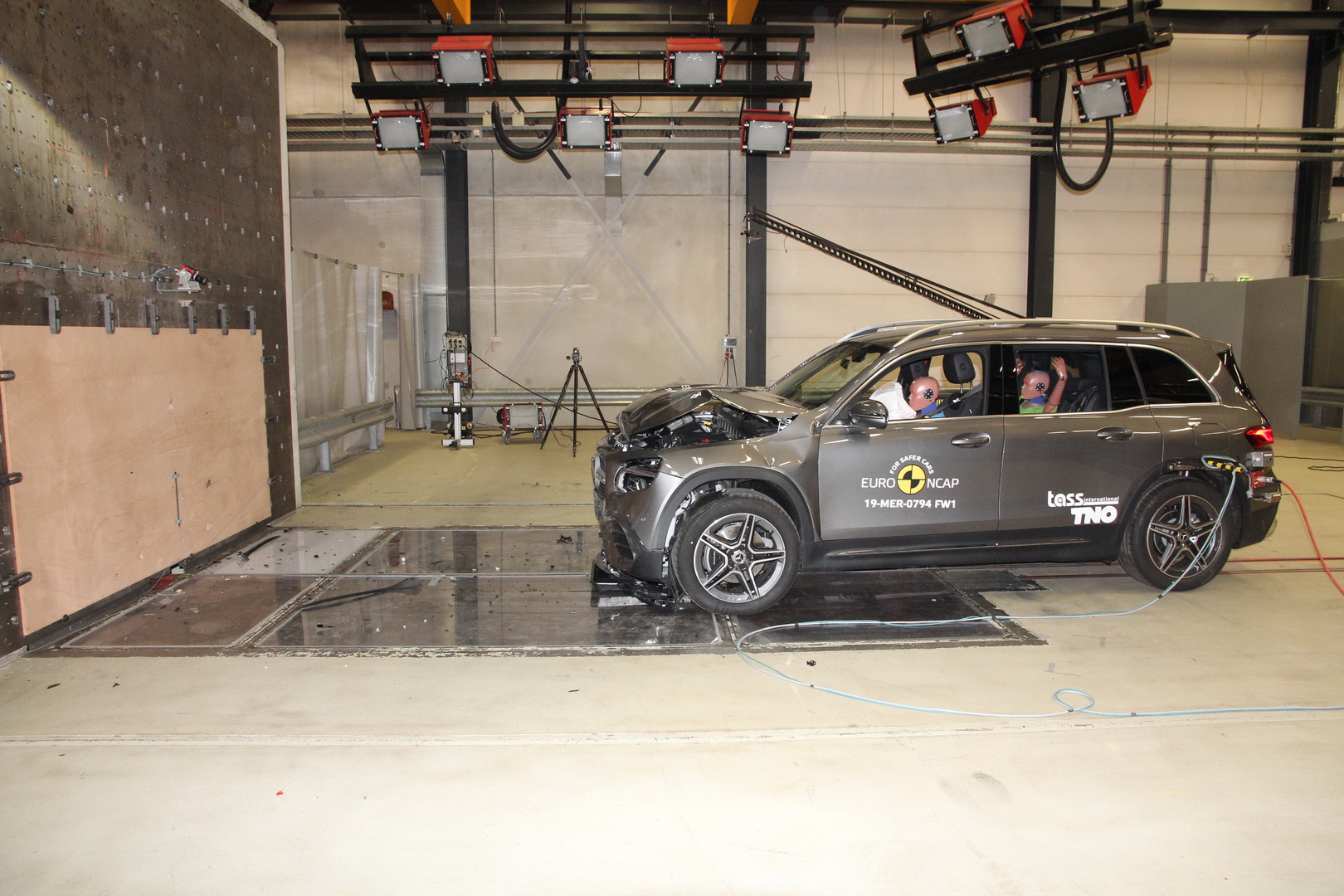 Mazda CX-30 Excels In Euro NCAP Crash Tests, New Opel Corsa Gets Four Stars