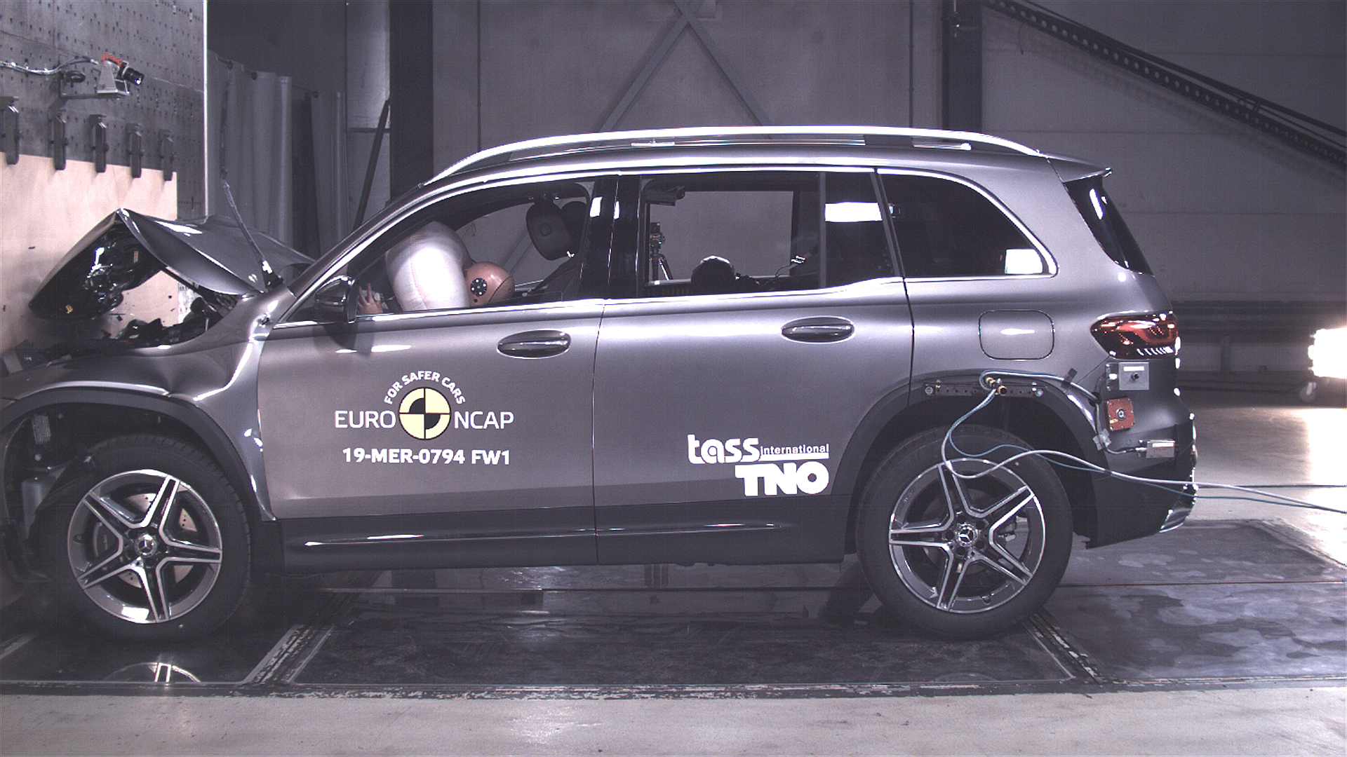 Mazda CX-30 Excels In Euro NCAP Crash Tests, New Opel Corsa Gets Four Stars