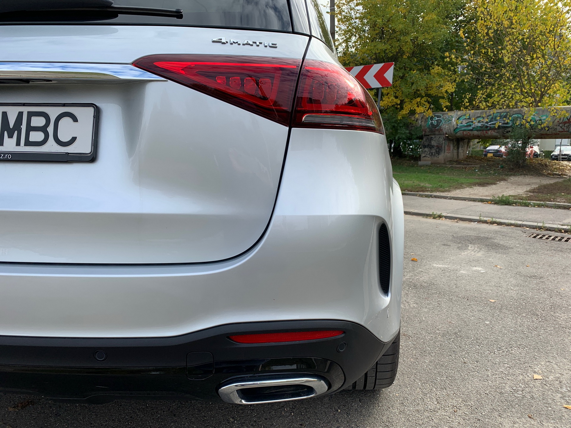 Driven: 2020 Mercedes GLE 450 4MATIC Is A Cure For Your Bentayga Blues