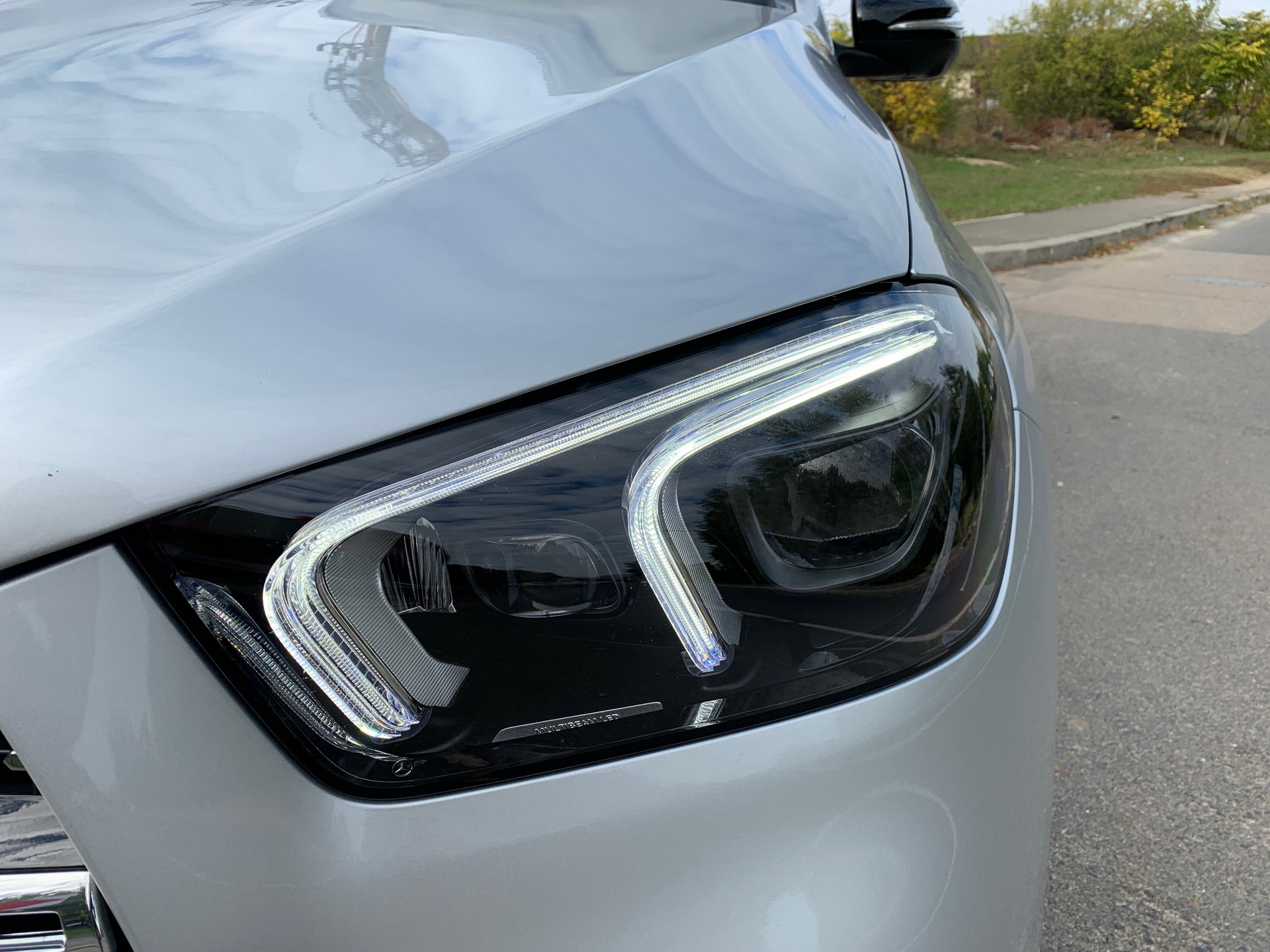 Driven: 2020 Mercedes GLE 450 4MATIC Is A Cure For Your Bentayga Blues