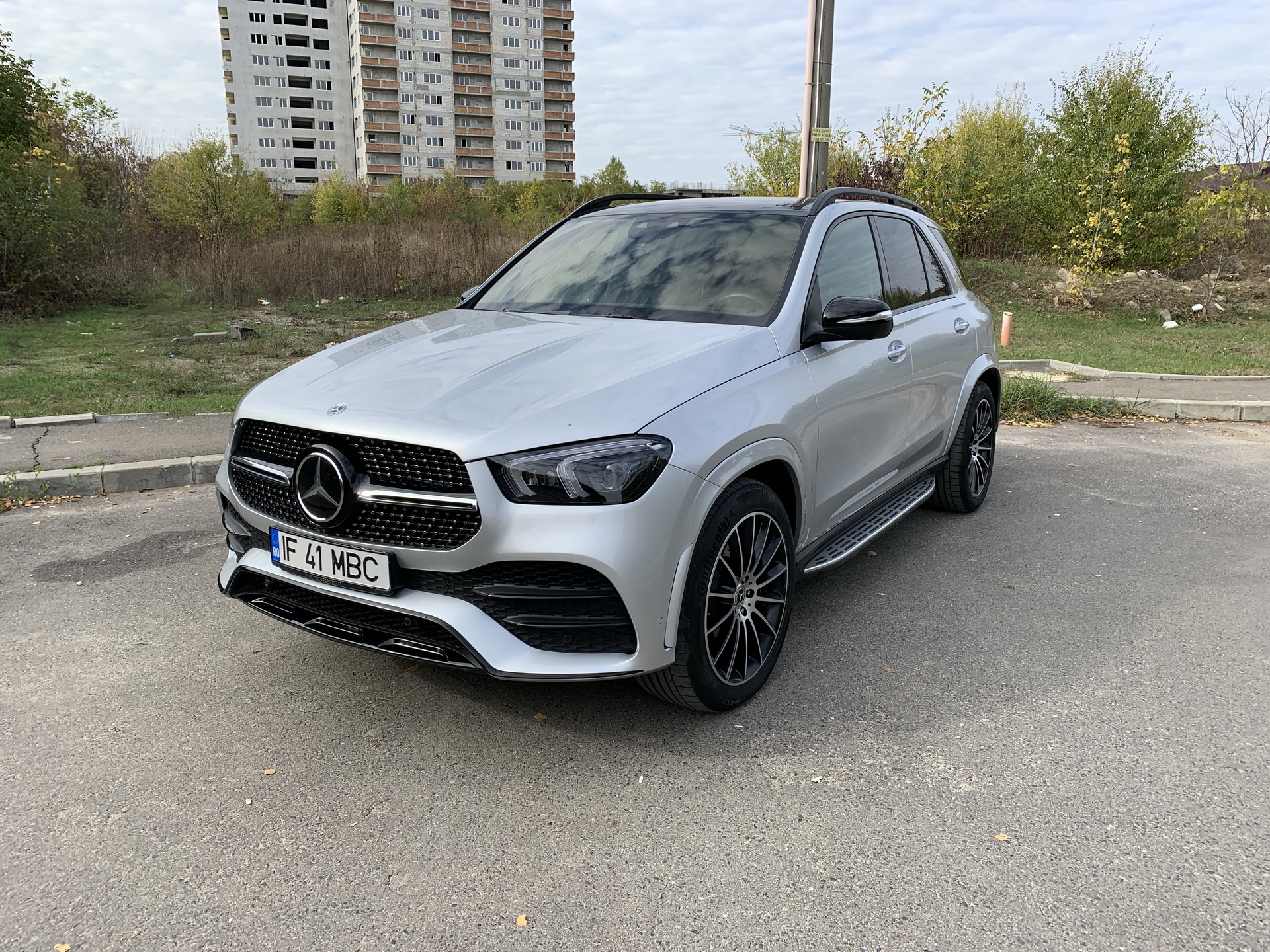 Driven: 2020 Mercedes GLE 450 4MATIC Is A Cure For Your Bentayga Blues