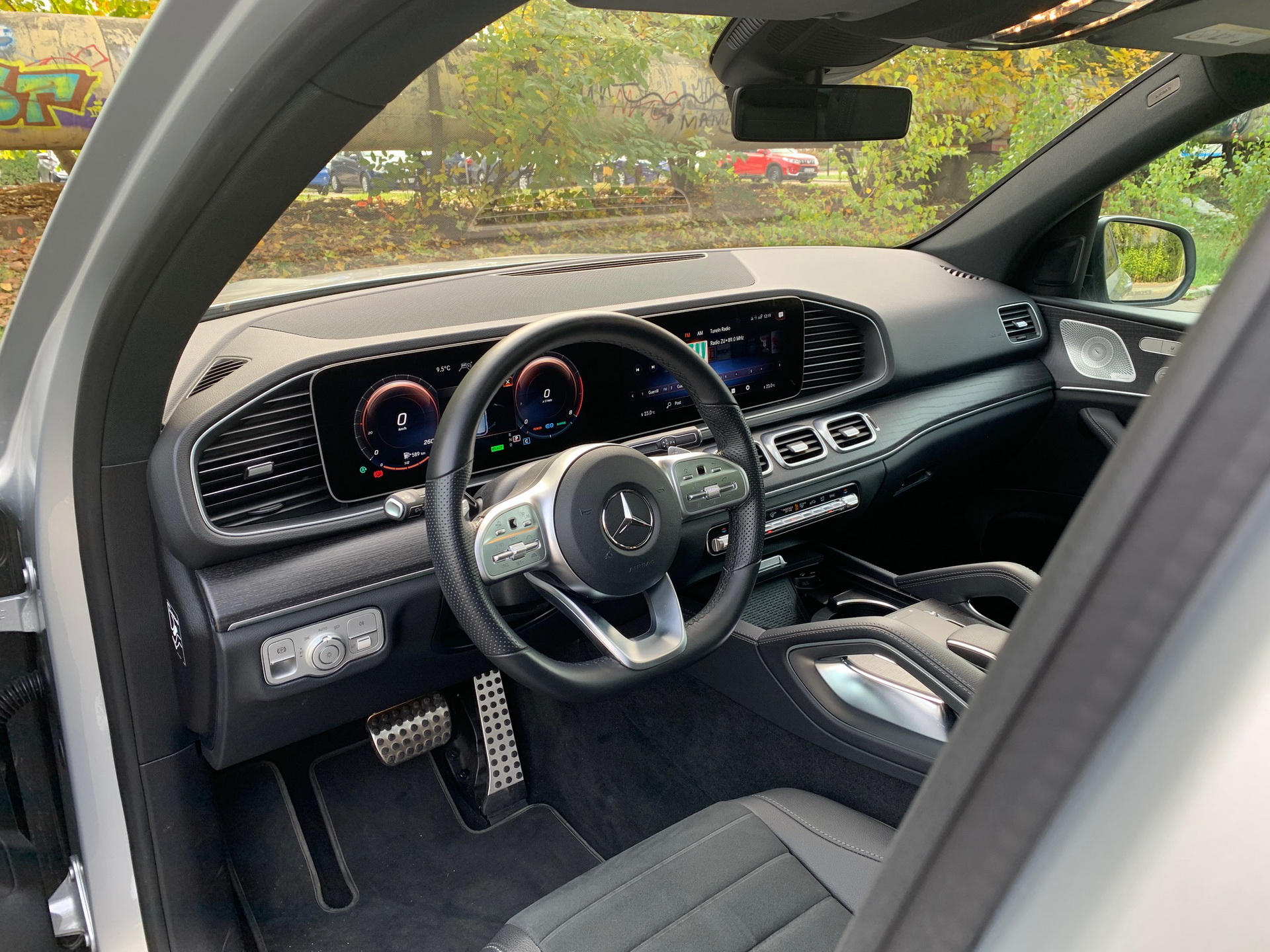 Driven: 2020 Mercedes GLE 450 4MATIC Is A Cure For Your Bentayga Blues