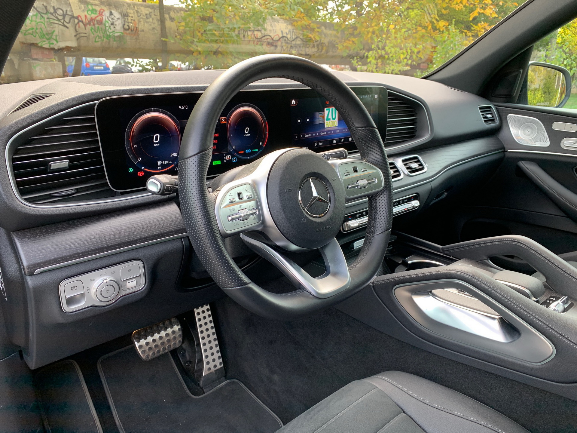 Driven: 2020 Mercedes GLE 450 4MATIC Is A Cure For Your Bentayga Blues