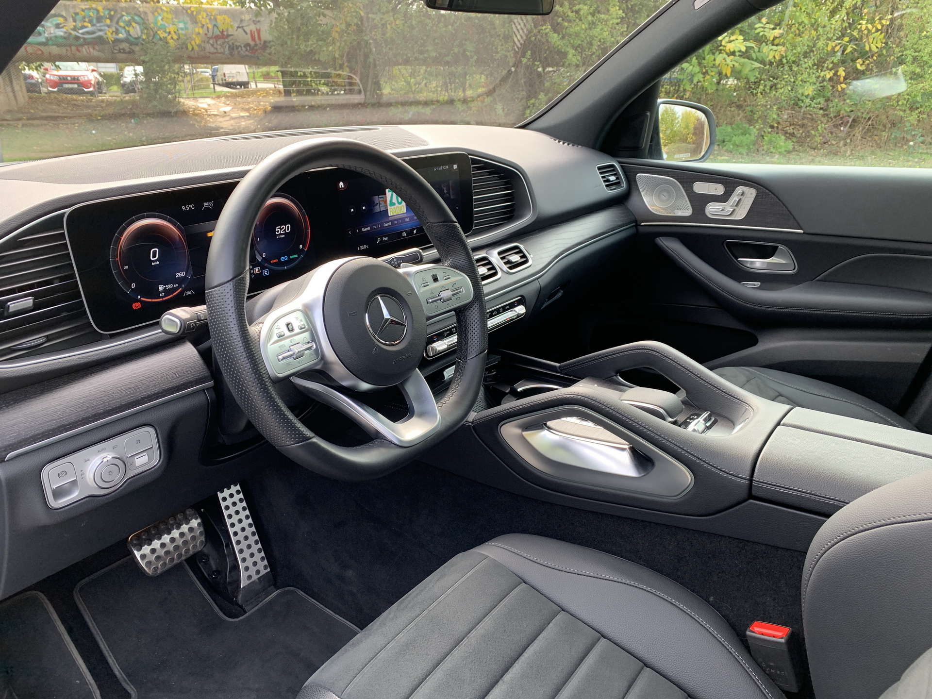 Driven: 2020 Mercedes GLE 450 4MATIC Is A Cure For Your Bentayga Blues