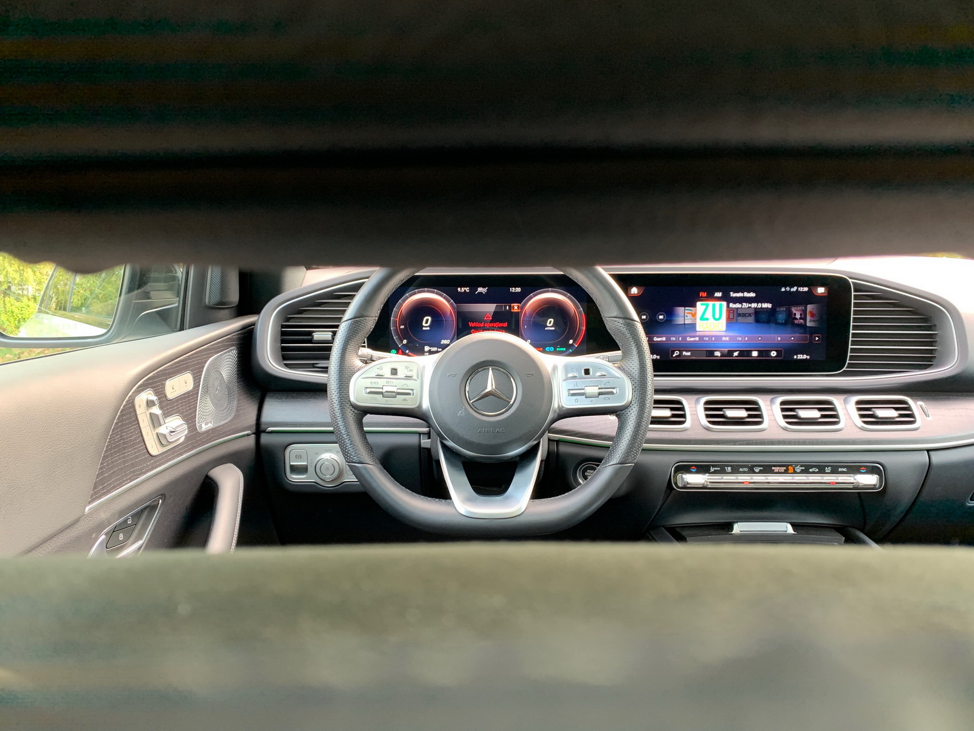 Driven: 2020 Mercedes GLE 450 4MATIC Is A Cure For Your Bentayga Blues