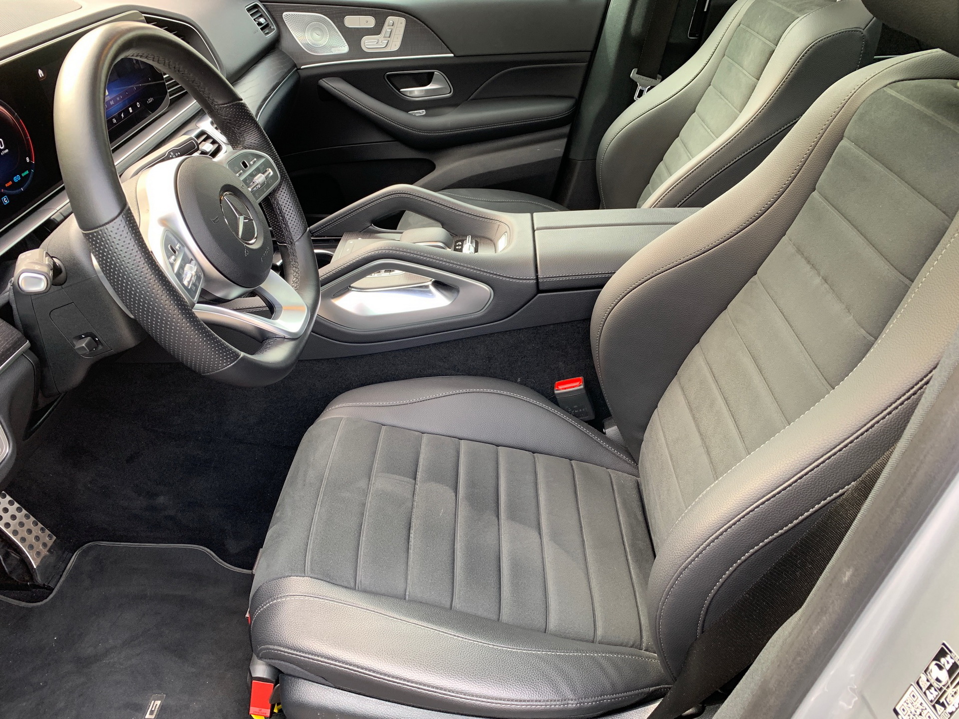 Driven: 2020 Mercedes GLE 450 4MATIC Is A Cure For Your Bentayga Blues