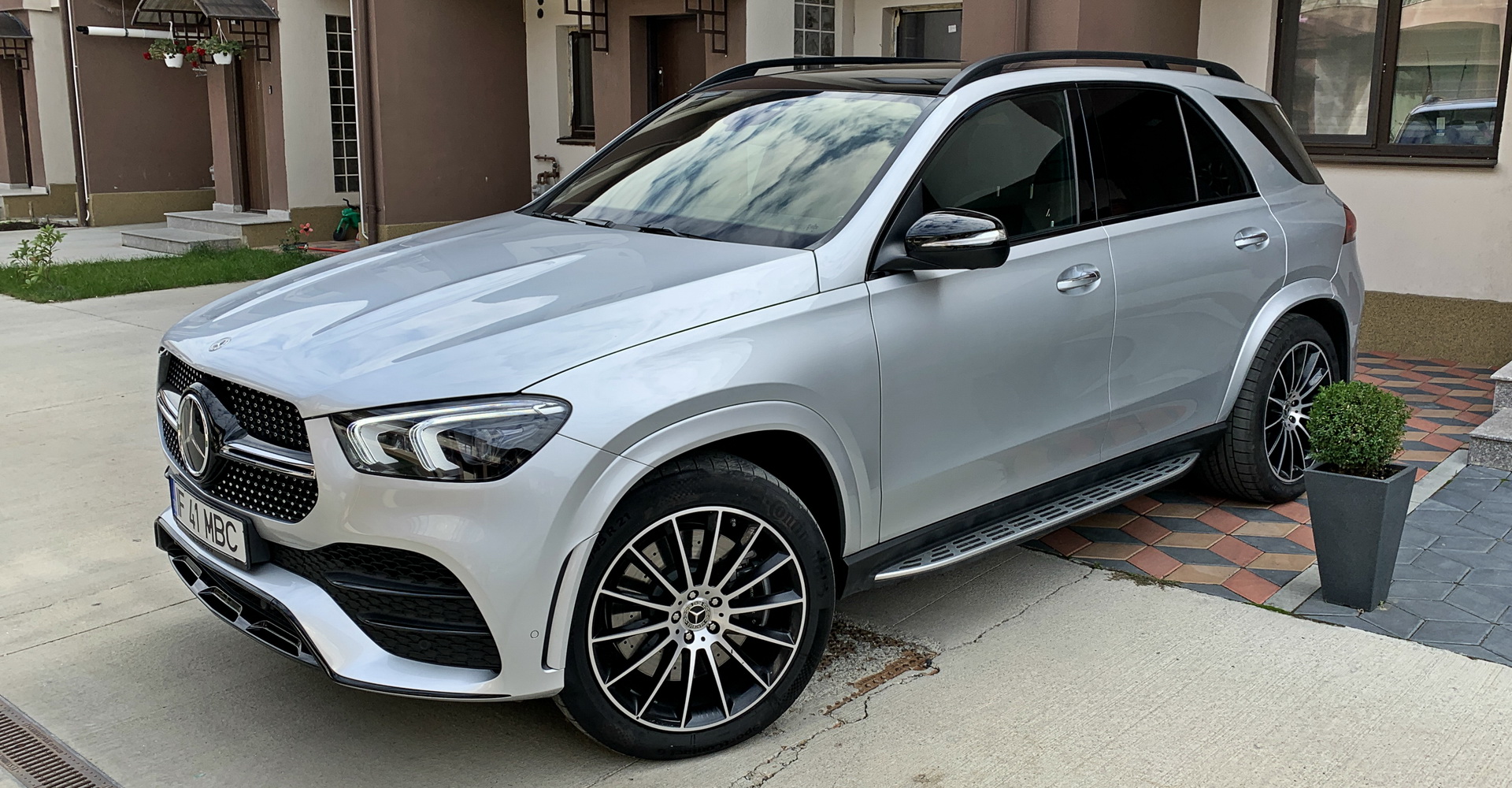 Driven 2020 Mercedes Gle 450 4matic Is A Cure For Your