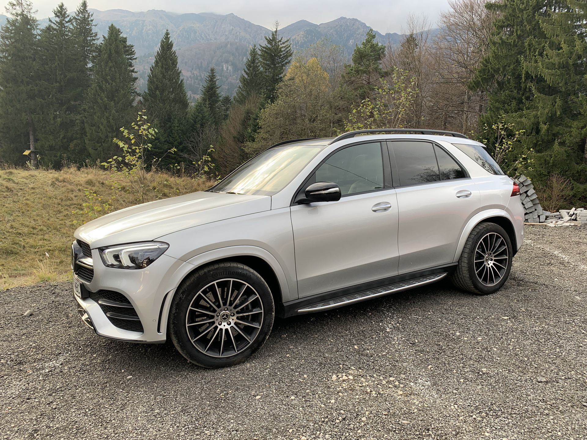 Driven: 2020 Mercedes GLE 450 4MATIC Is A Cure For Your Bentayga Blues