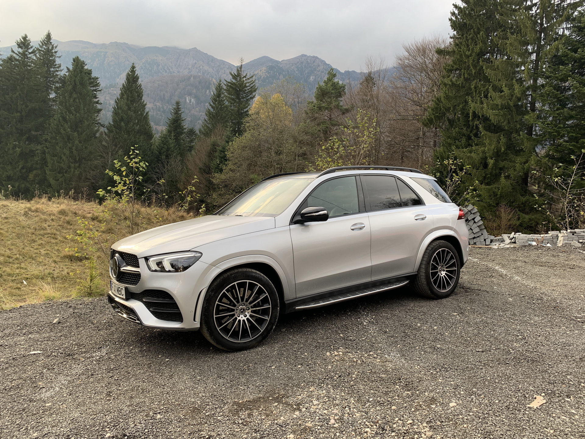 Driven: 2020 Mercedes GLE 450 4MATIC Is A Cure For Your Bentayga Blues