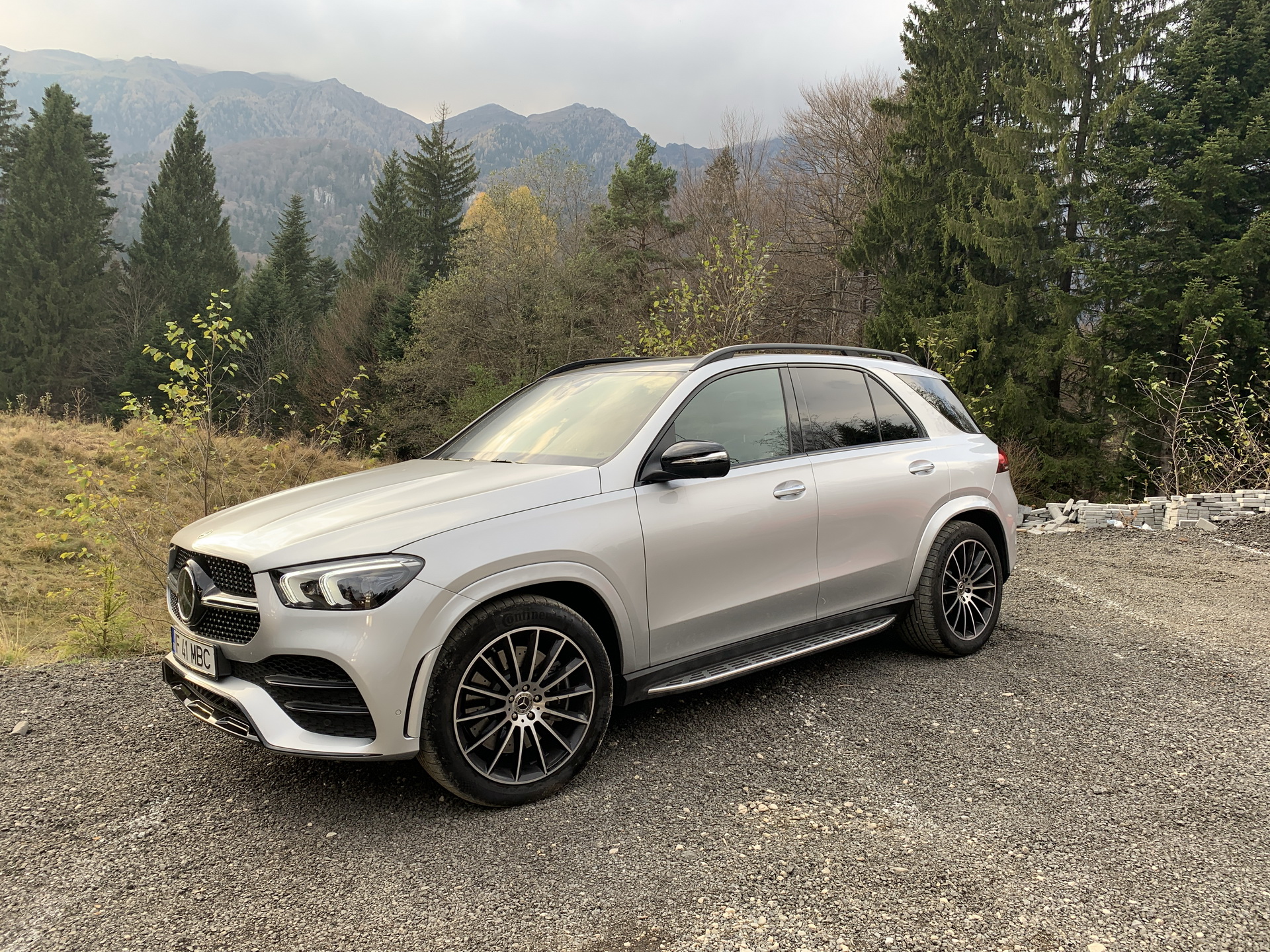 Driven: 2020 Mercedes GLE 450 4MATIC Is A Cure For Your Bentayga Blues