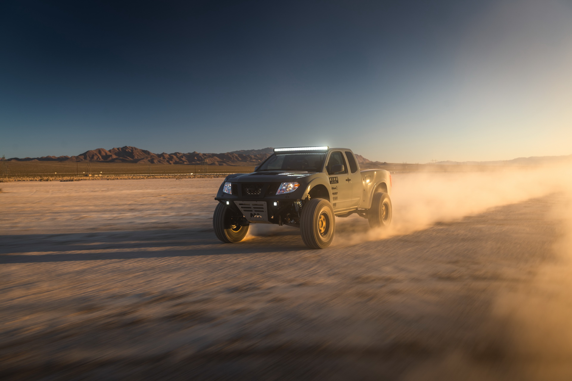 Nissan’s 2019 SEMA Debuts Include A Beefed-Up Frontier, 370Z Racer And More