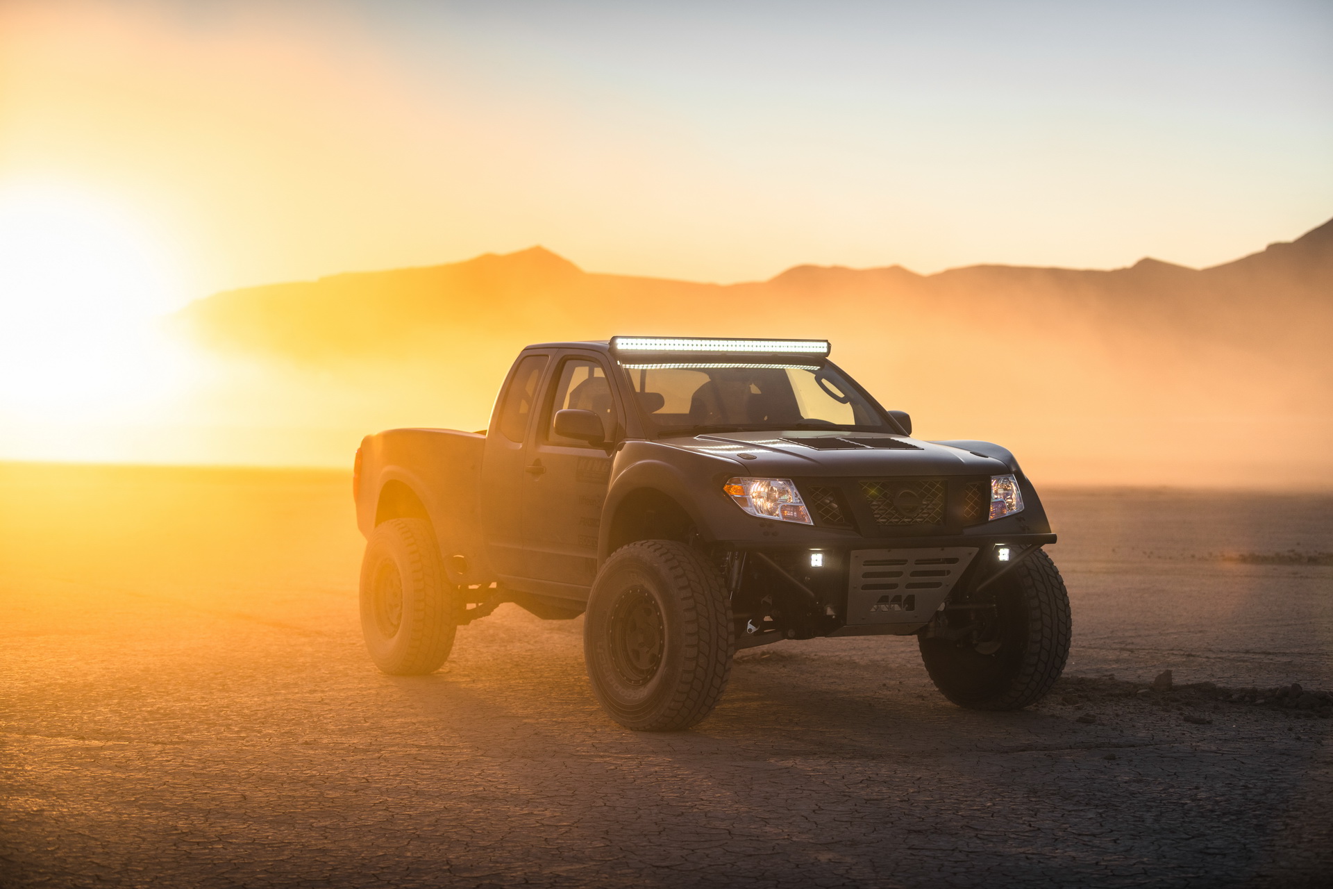 Nissan’s 2019 SEMA Debuts Include A Beefed-Up Frontier, 370Z Racer And More