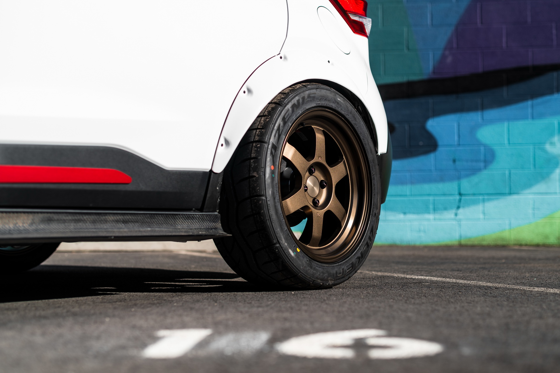 Nissan’s 2019 SEMA Debuts Include A Beefed-Up Frontier, 370Z Racer And More