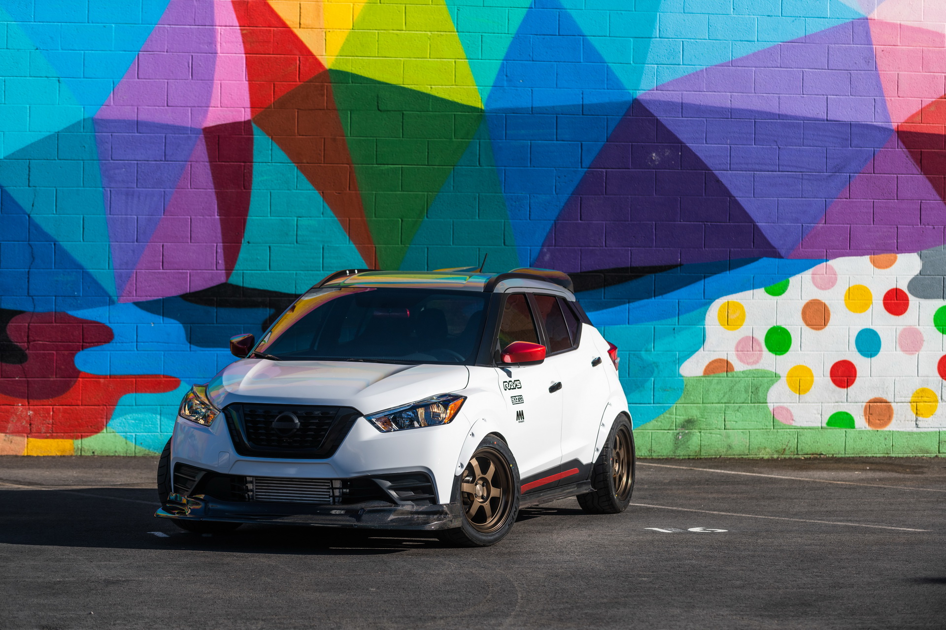 Nissan’s 2019 SEMA Debuts Include A Beefed-Up Frontier, 370Z Racer And More