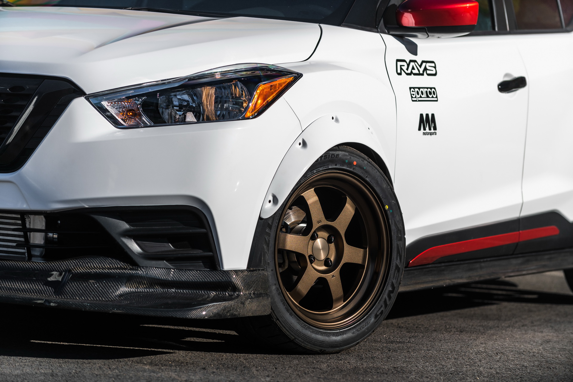 Nissan’s 2019 SEMA Debuts Include A Beefed-Up Frontier, 370Z Racer And More