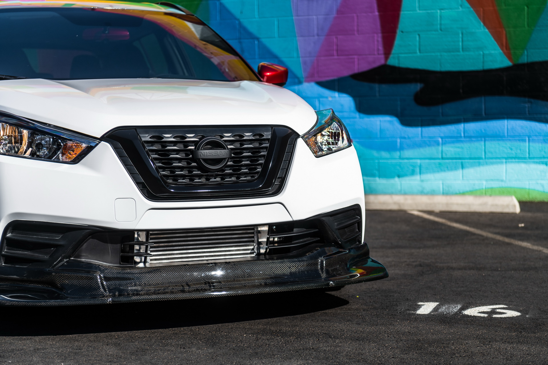 Nissan’s 2019 SEMA Debuts Include A Beefed-Up Frontier, 370Z Racer And More