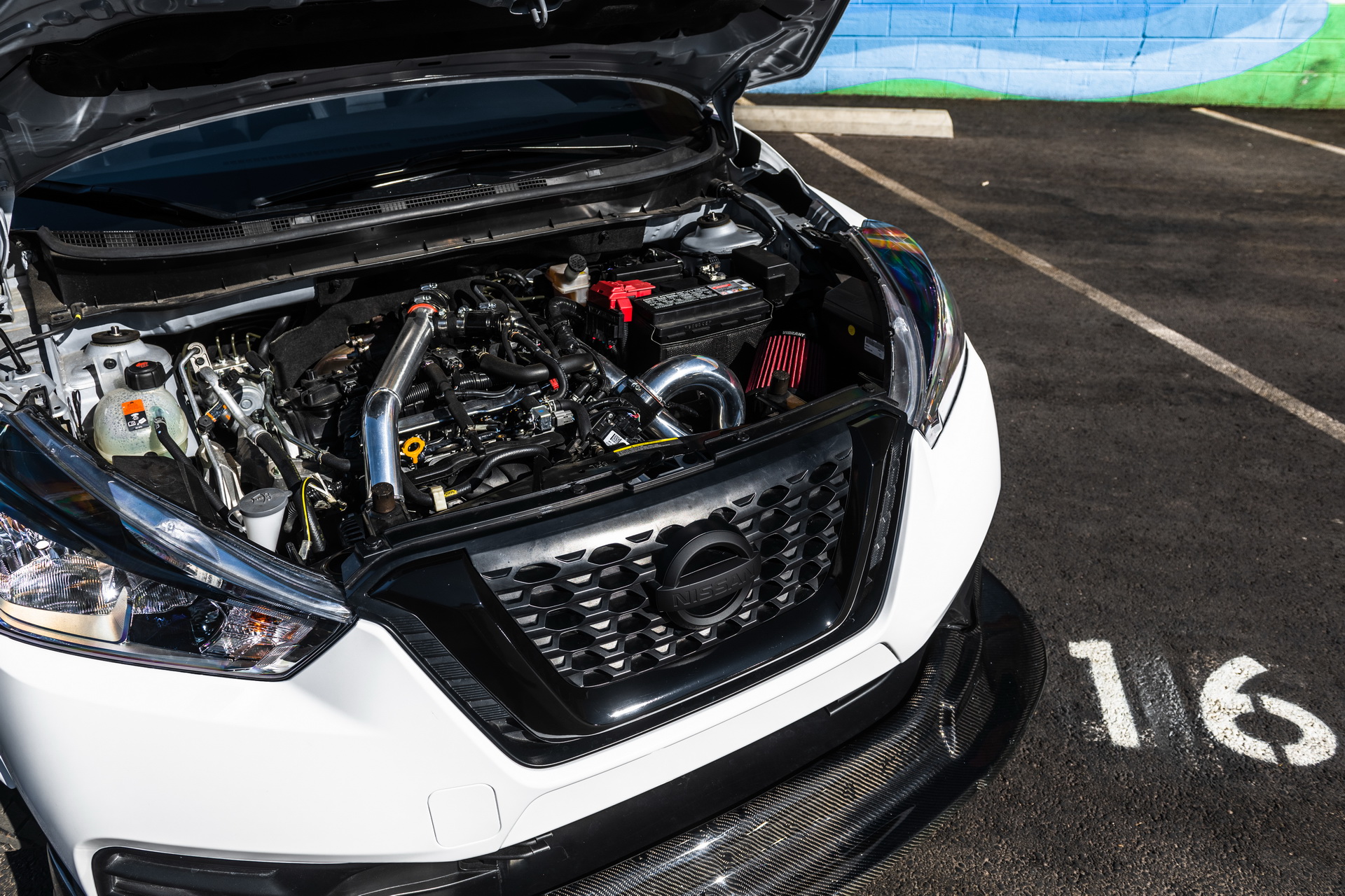 Nissan’s 2019 SEMA Debuts Include A Beefed-Up Frontier, 370Z Racer And More