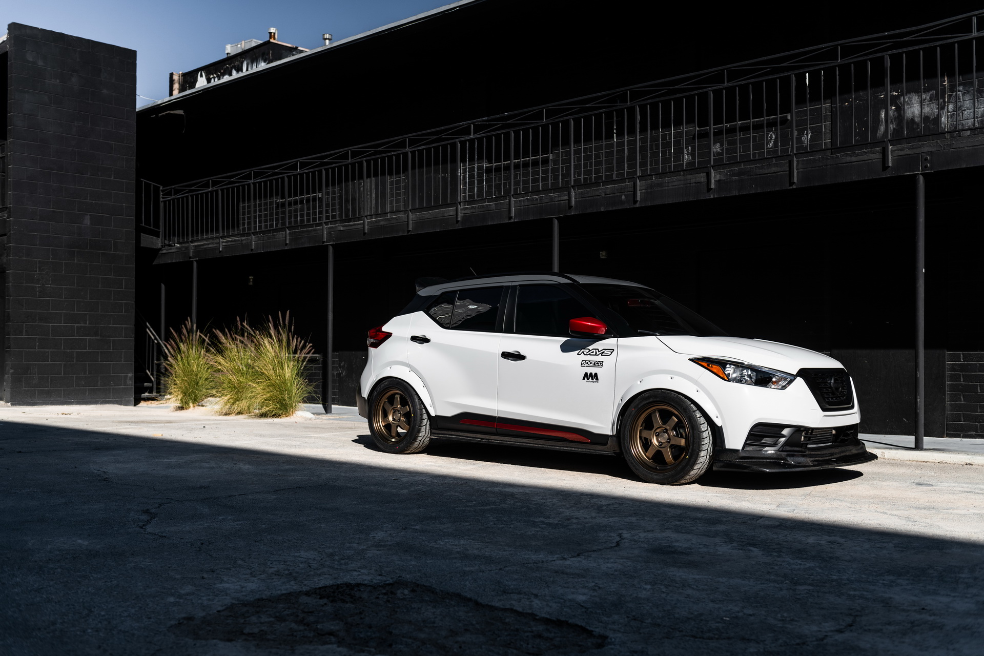 Nissan’s 2019 SEMA Debuts Include A Beefed-Up Frontier, 370Z Racer And More