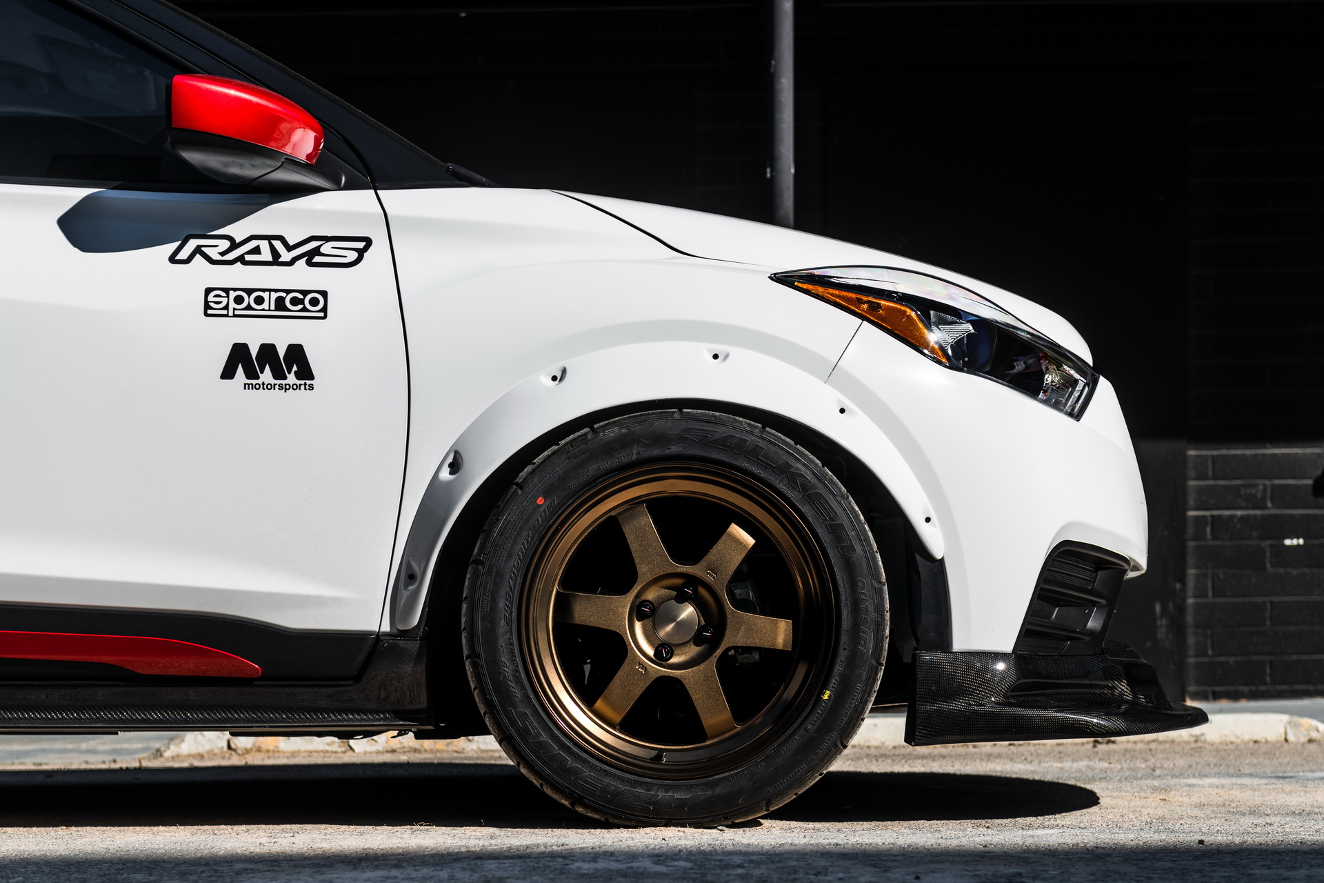 Nissan’s 2019 SEMA Debuts Include A Beefed-Up Frontier, 370Z Racer And More