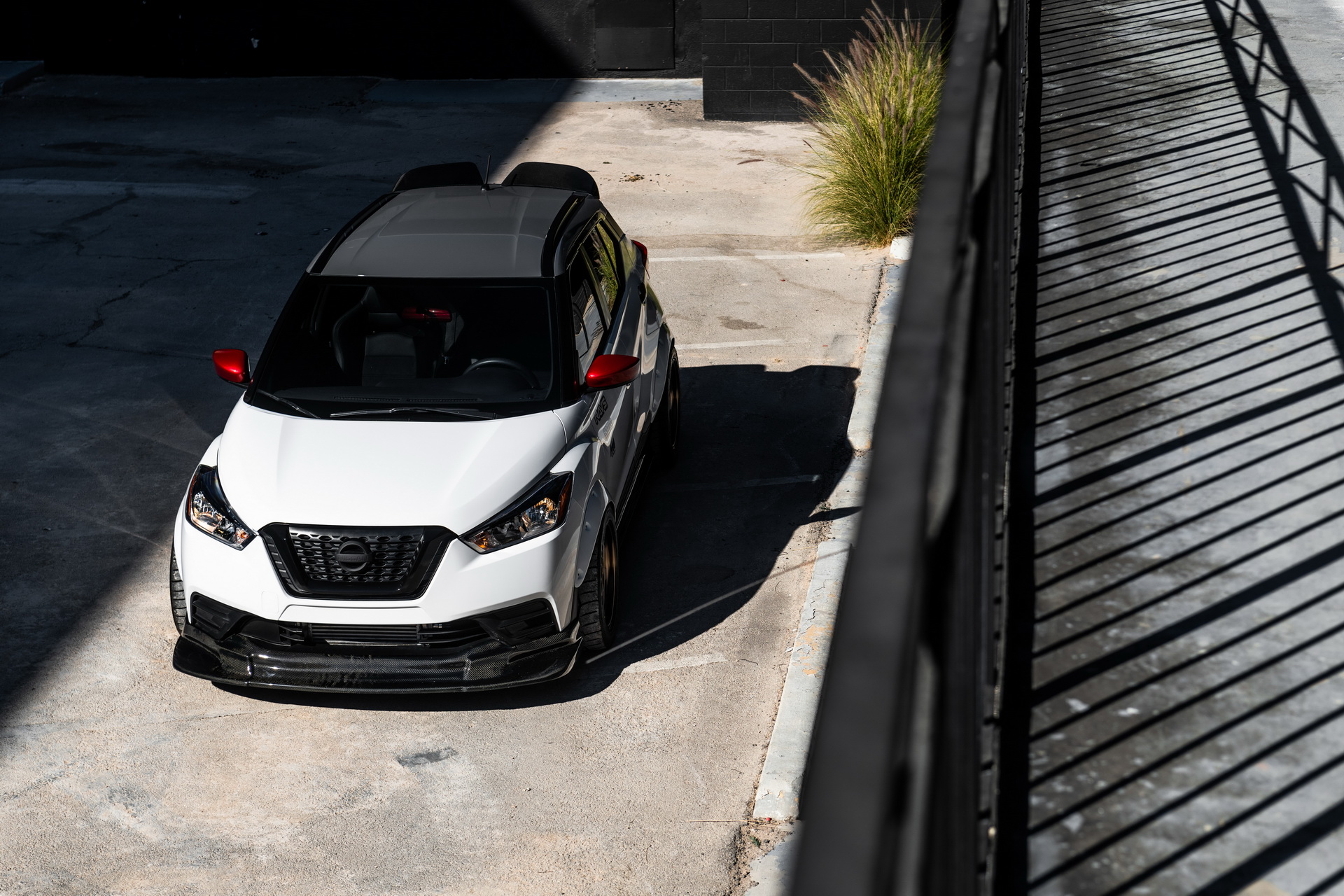 Nissan’s 2019 SEMA Debuts Include A Beefed-Up Frontier, 370Z Racer And More