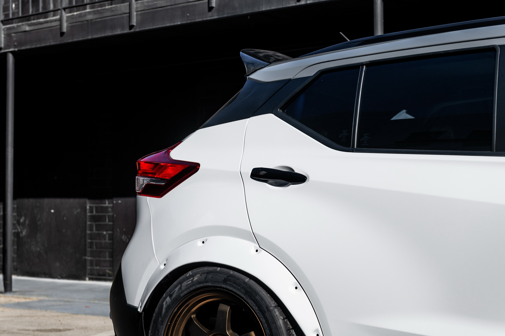 Nissan’s 2019 SEMA Debuts Include A Beefed-Up Frontier, 370Z Racer And More