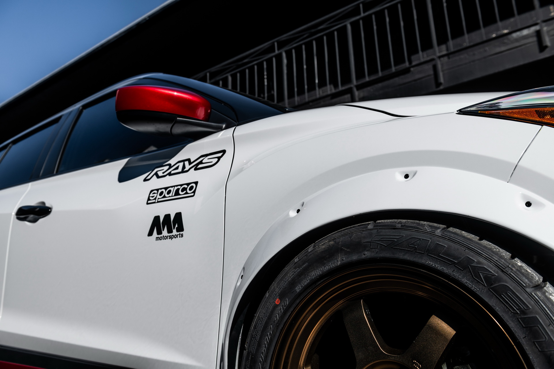 Nissan’s 2019 SEMA Debuts Include A Beefed-Up Frontier, 370Z Racer And More