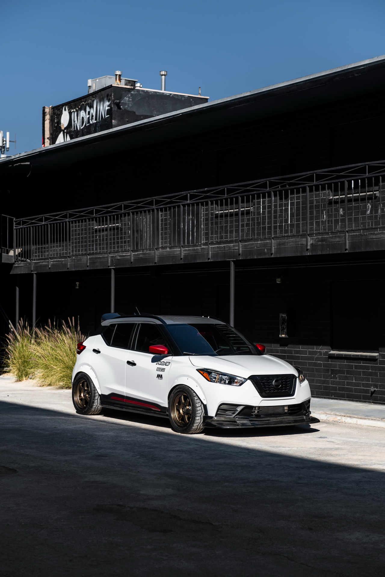 Nissan’s 2019 SEMA Debuts Include A Beefed-Up Frontier, 370Z Racer And More