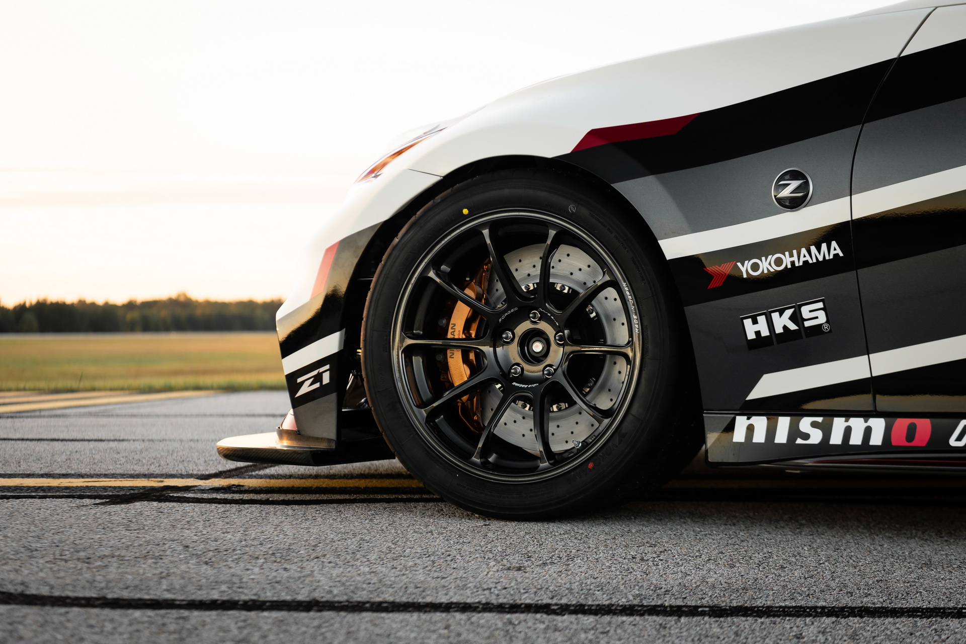 Nissan’s 2019 SEMA Debuts Include A Beefed-Up Frontier, 370Z Racer And More