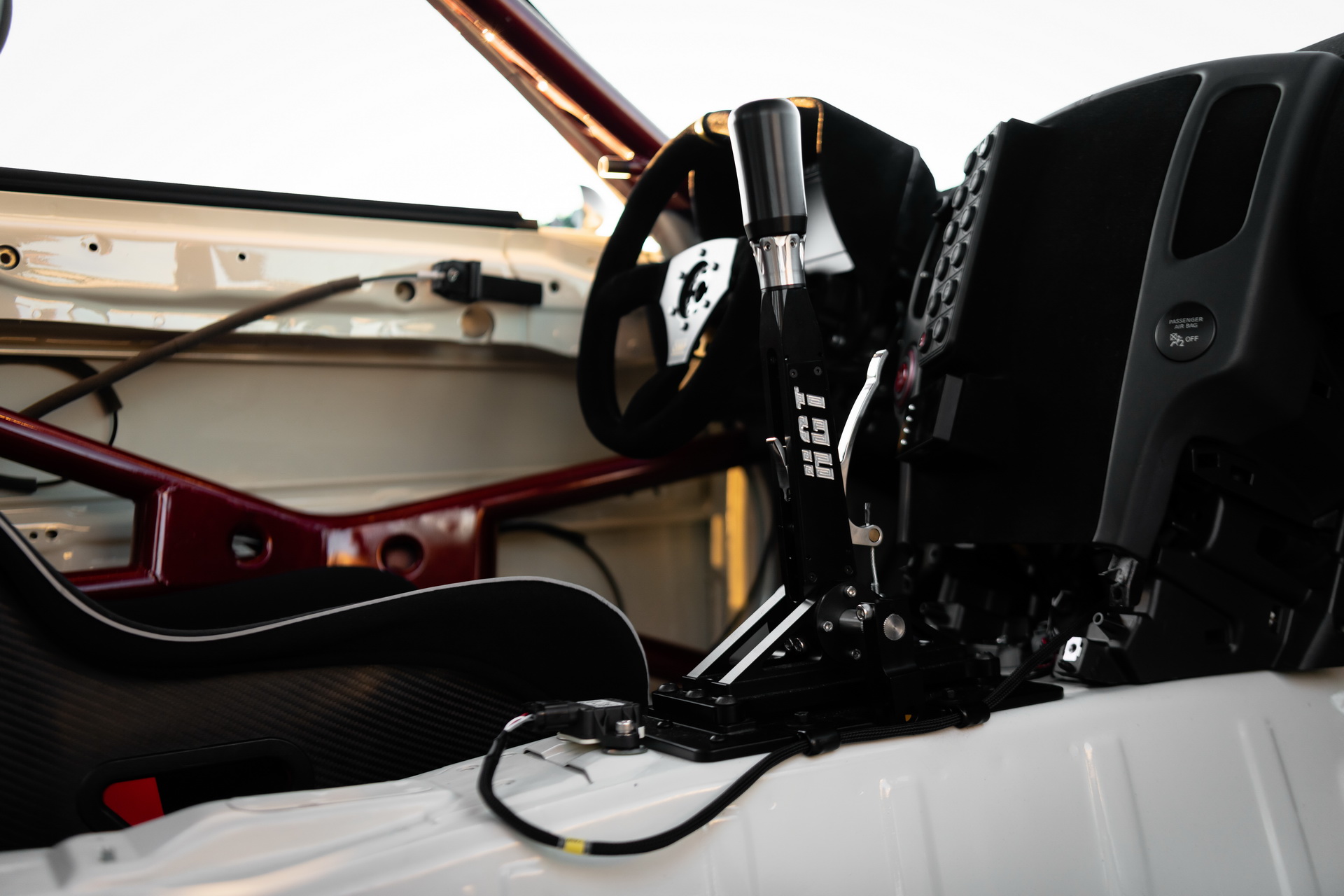 Nissan’s 2019 SEMA Debuts Include A Beefed-Up Frontier, 370Z Racer And More