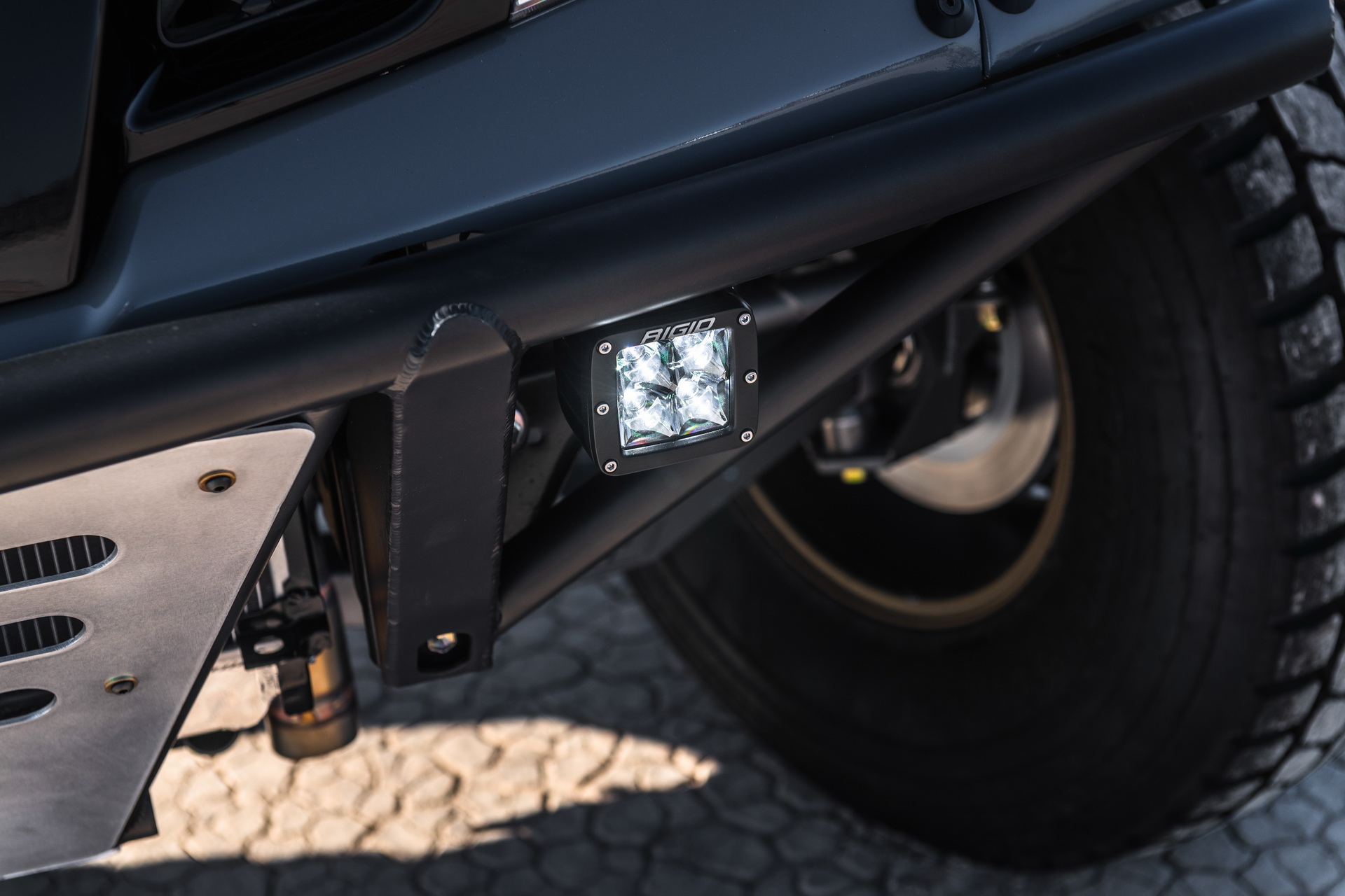 Nissan’s 2019 SEMA Debuts Include A Beefed-Up Frontier, 370Z Racer And More