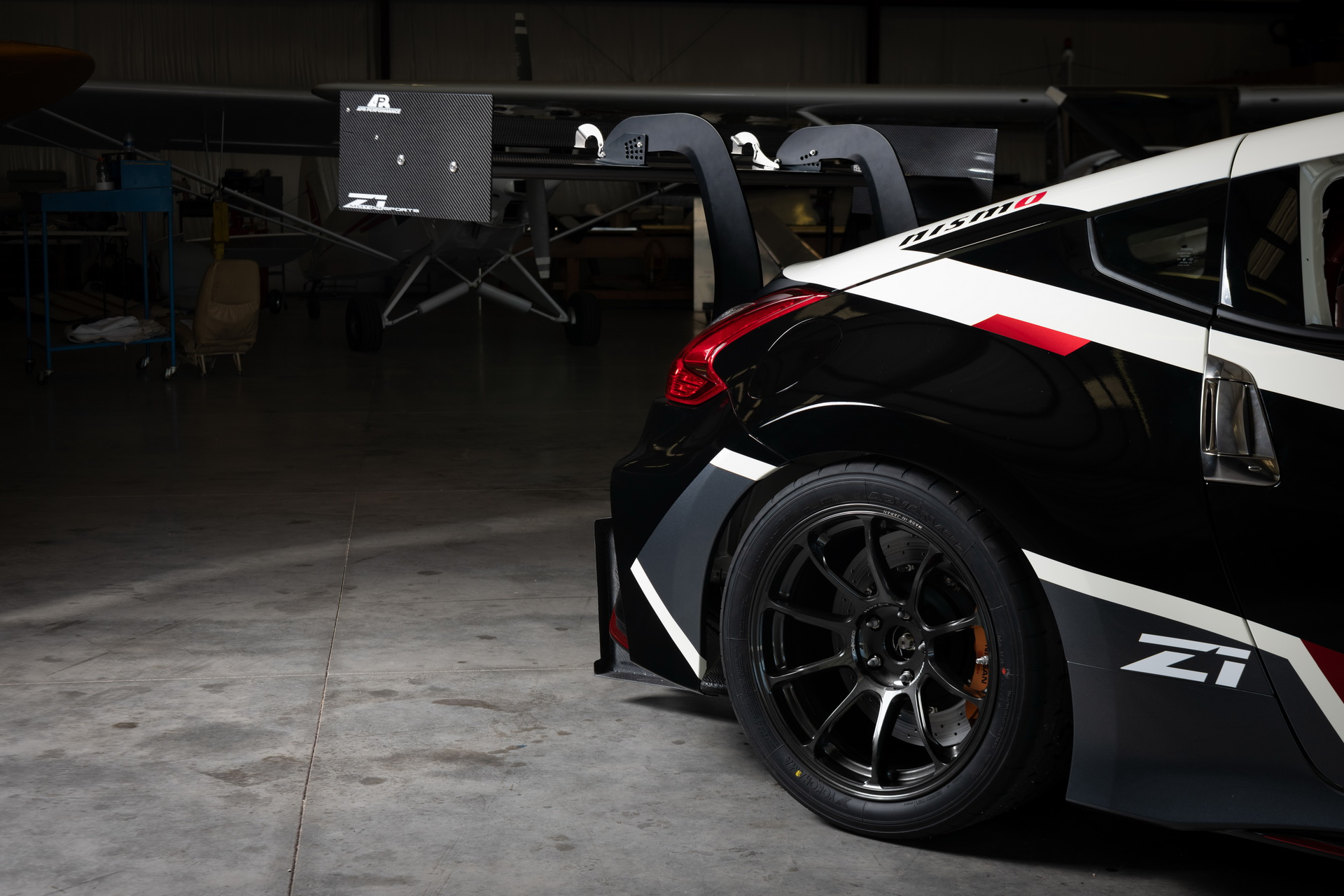 Nissan’s 2019 SEMA Debuts Include A Beefed-Up Frontier, 370Z Racer And More