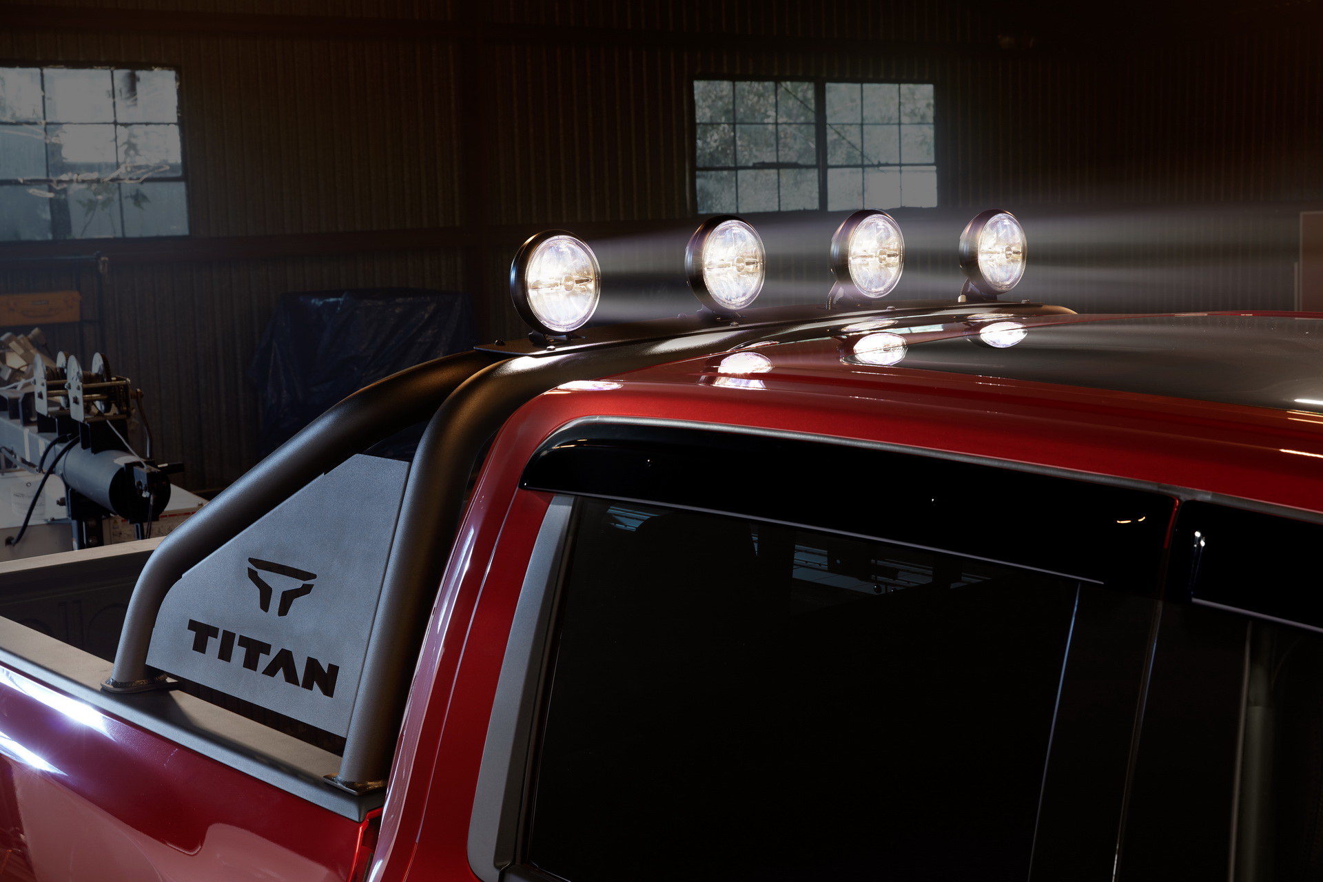 Nissan’s 2019 SEMA Debuts Include A Beefed-Up Frontier, 370Z Racer And More