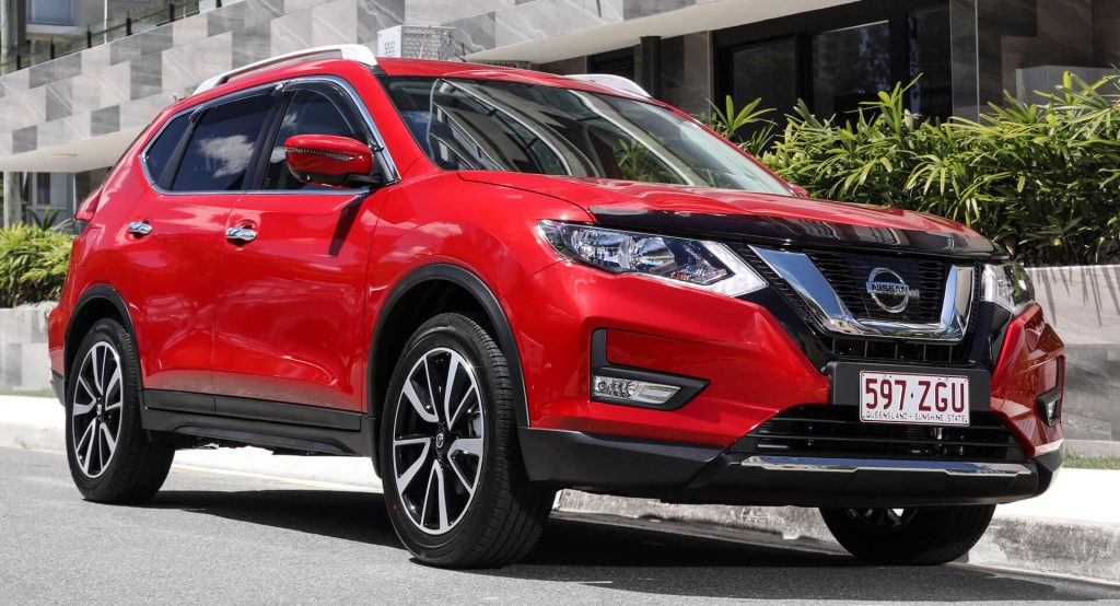  Nissan X-Trail N-Trek Limited Edition Launches From AU$38,700