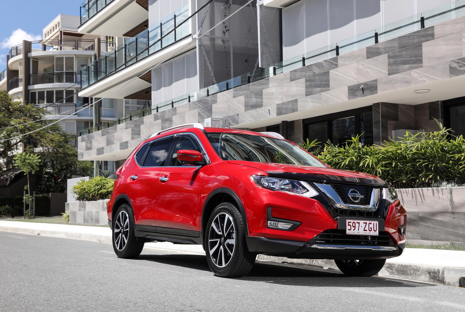 Nissan X-Trail N-Trek Limited Edition Launches From AU$38,700
