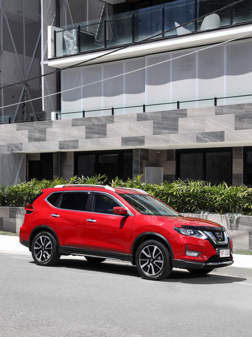 Nissan X-Trail N-Trek Limited Edition Launches From AU$38,700