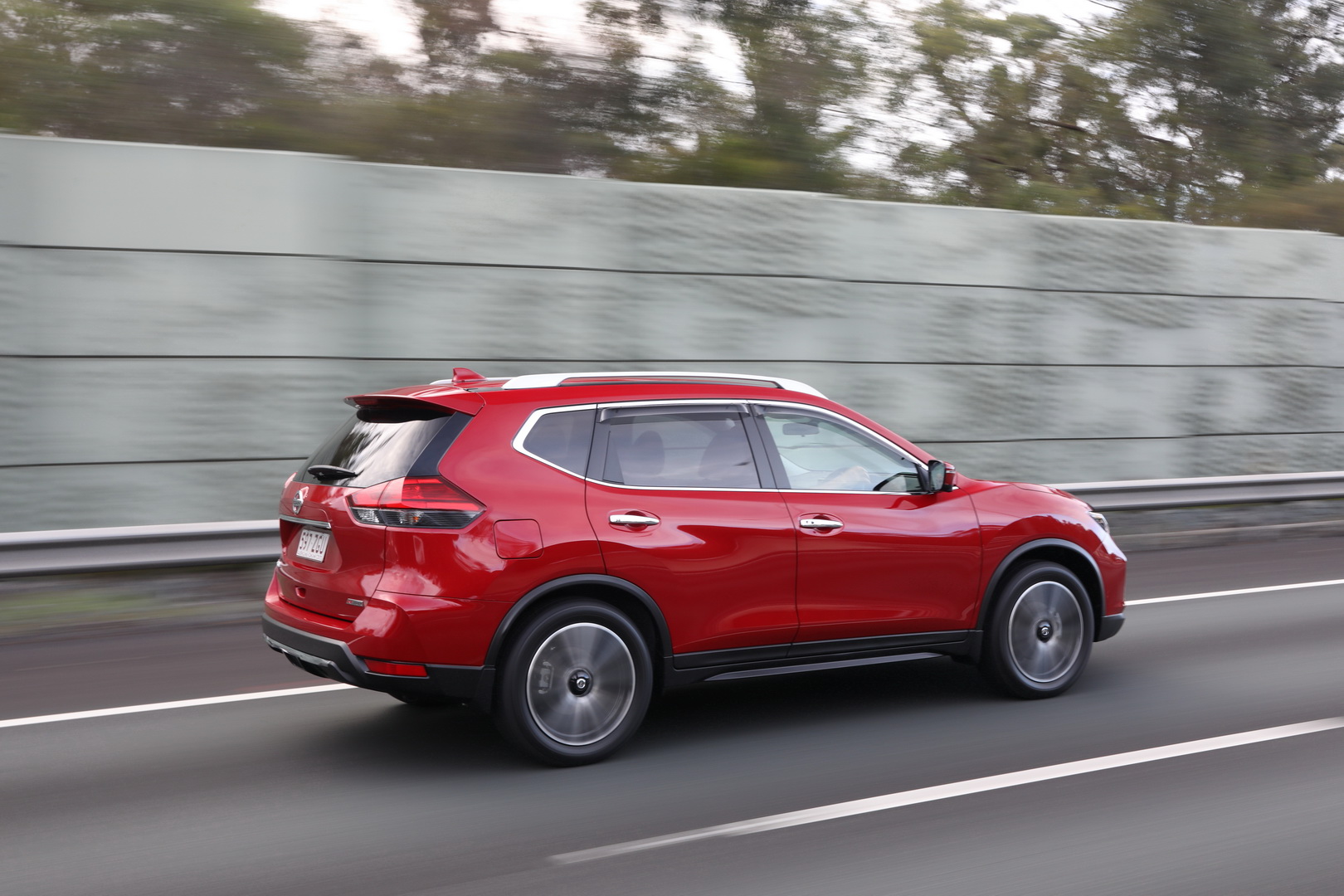 Nissan X-Trail N-Trek Limited Edition Launches From AU$38,700