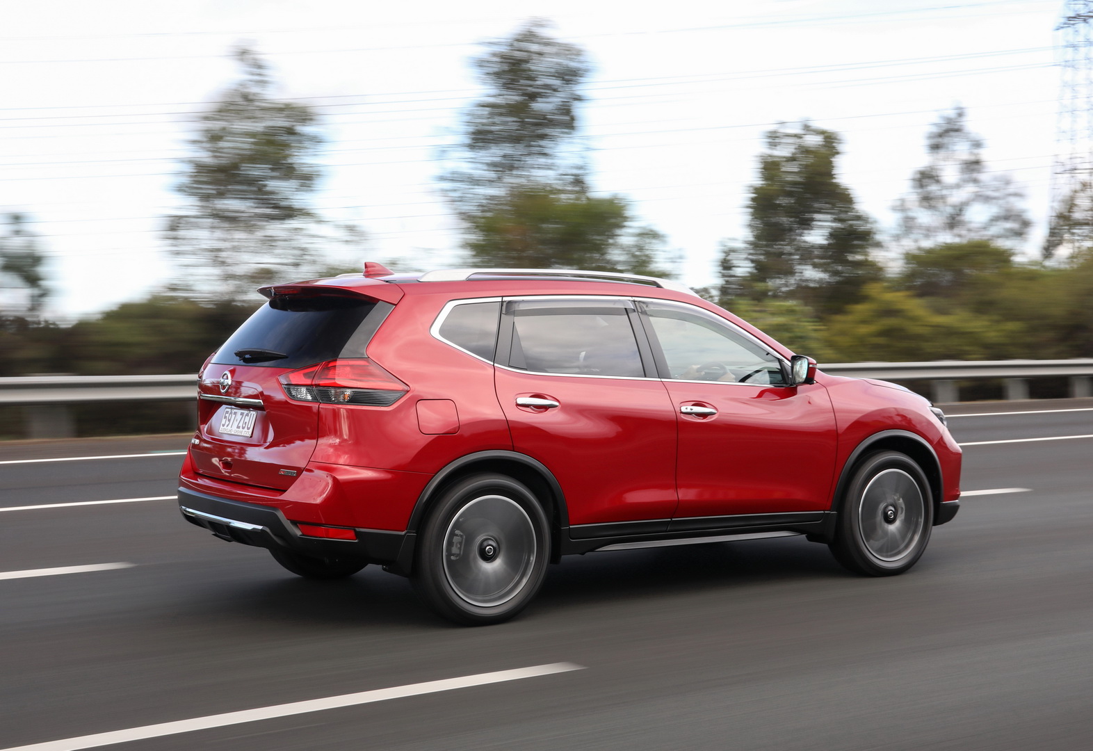 Nissan X-Trail N-Trek Limited Edition Launches From AU$38,700