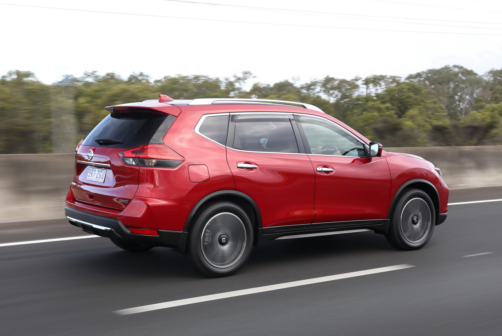 Nissan X-Trail N-Trek Limited Edition Launches From AU$38,700