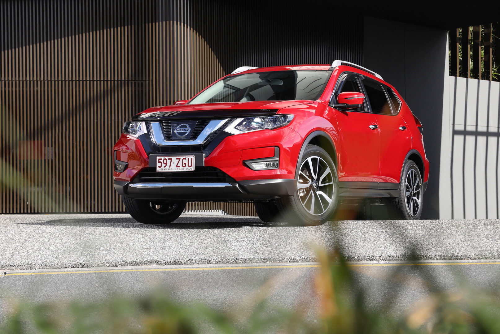 Nissan X-Trail N-Trek Limited Edition Launches From AU$38,700