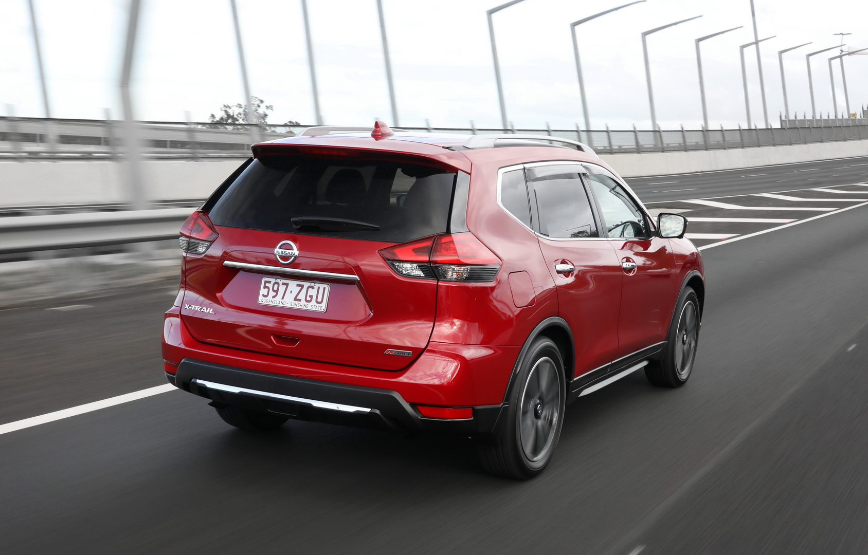 Nissan X-Trail N-Trek Limited Edition Launches From AU$38,700