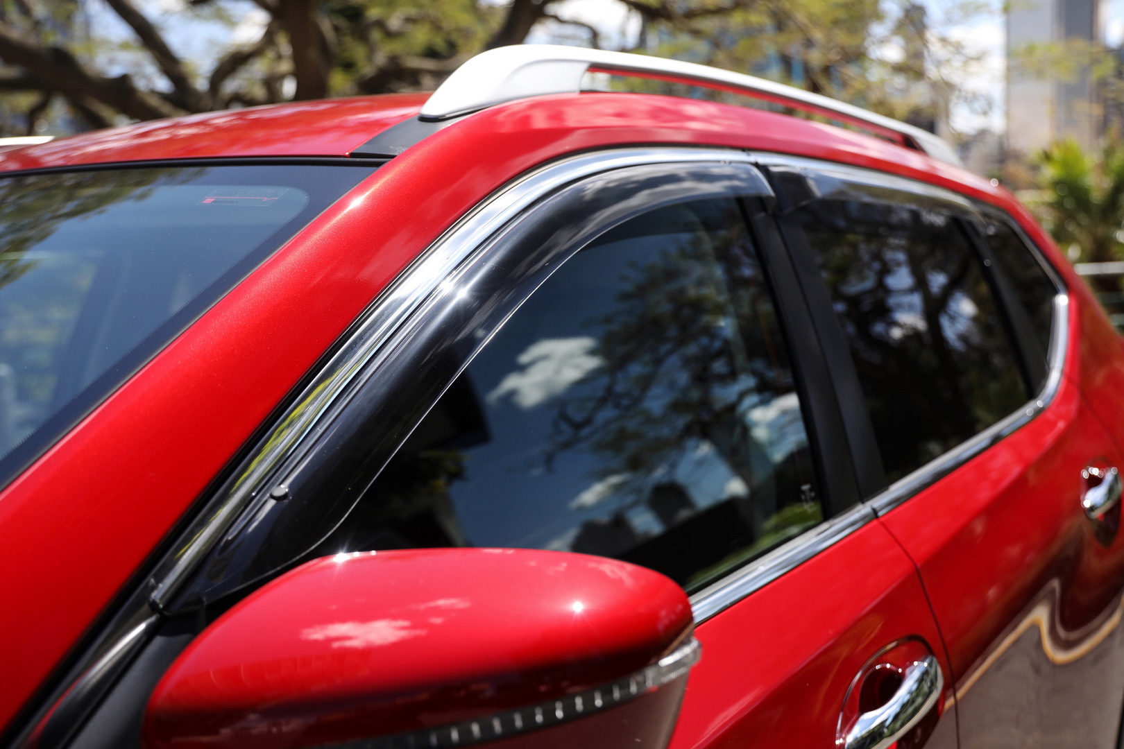 Nissan X-Trail N-Trek Limited Edition Launches From AU$38,700