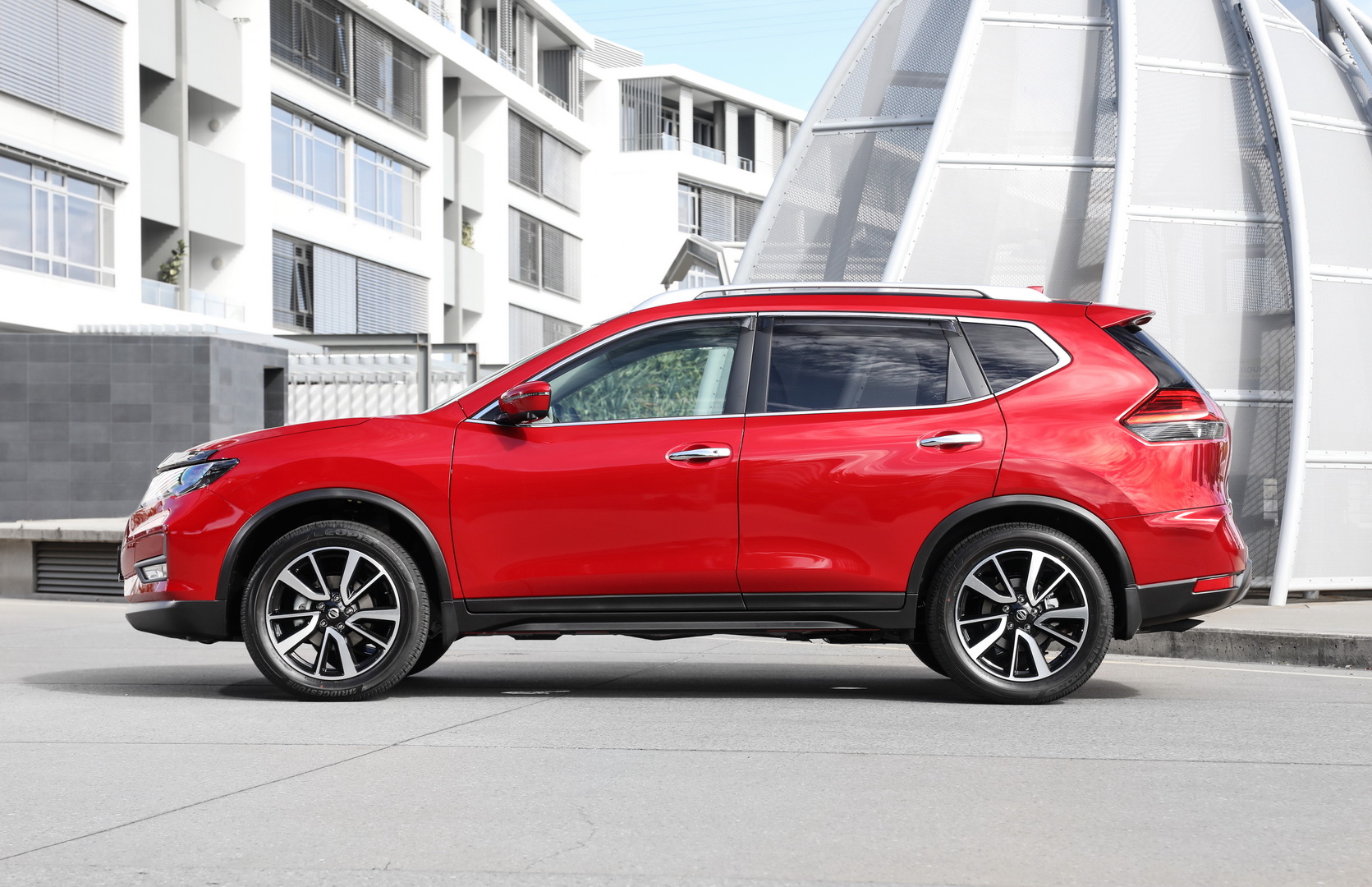 Nissan X-Trail N-Trek Limited Edition Launches From AU$38,700