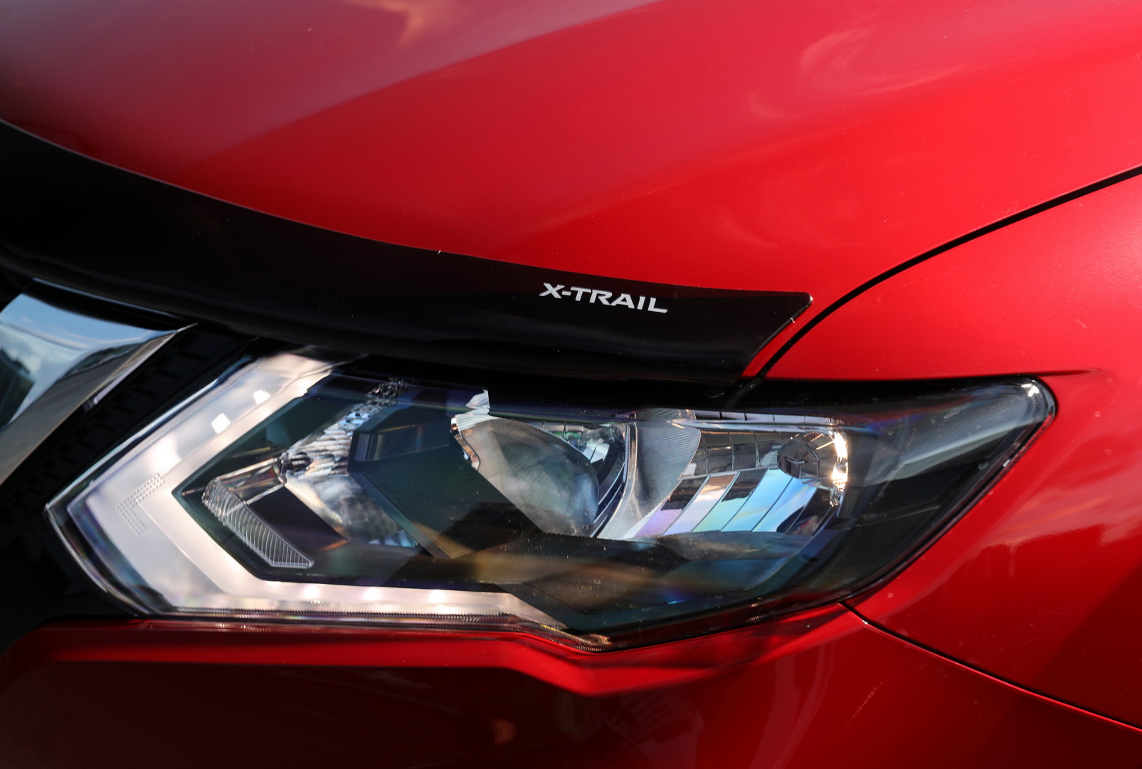 Nissan X-Trail N-Trek Limited Edition Launches From AU$38,700