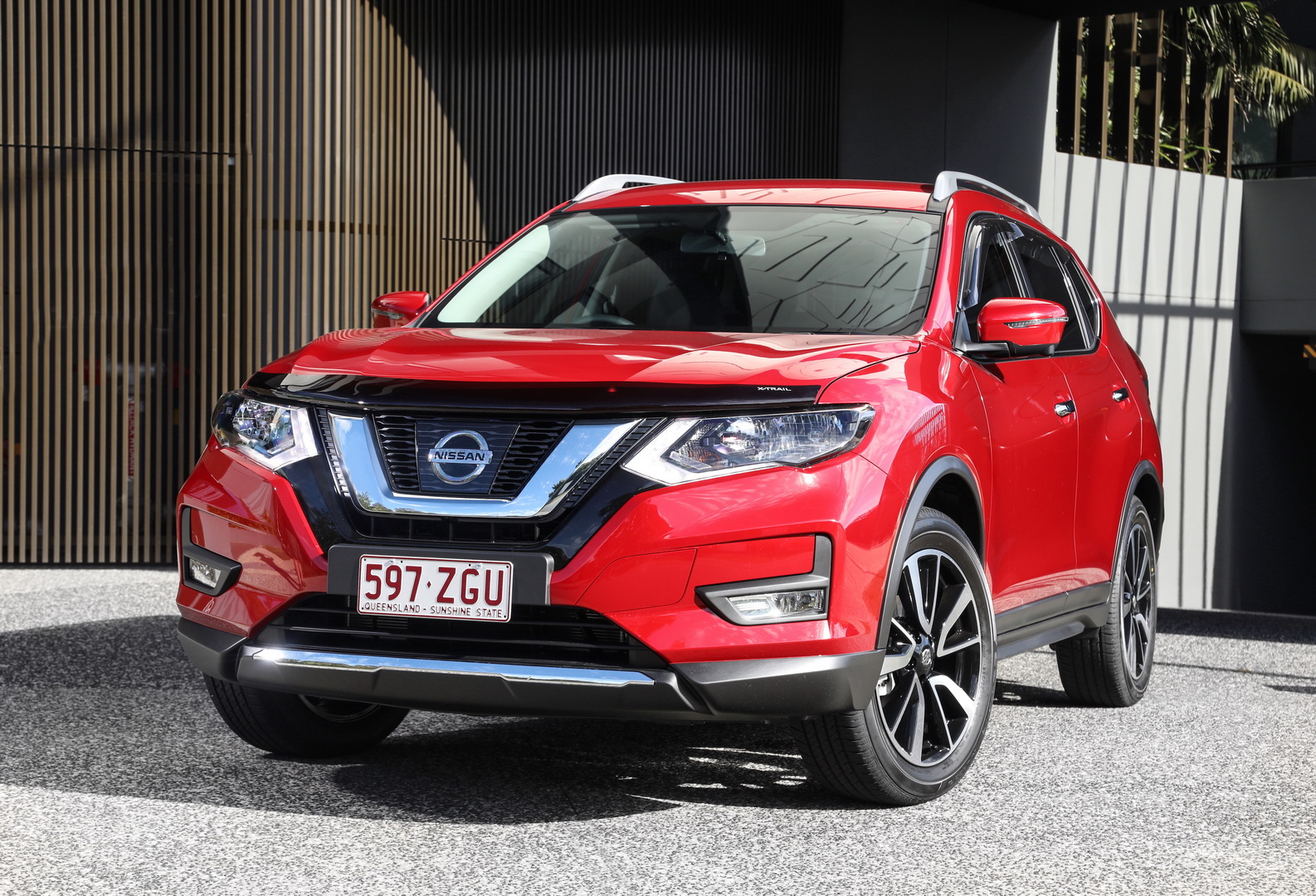 Nissan X-Trail N-Trek Limited Edition Launches From AU$38,700