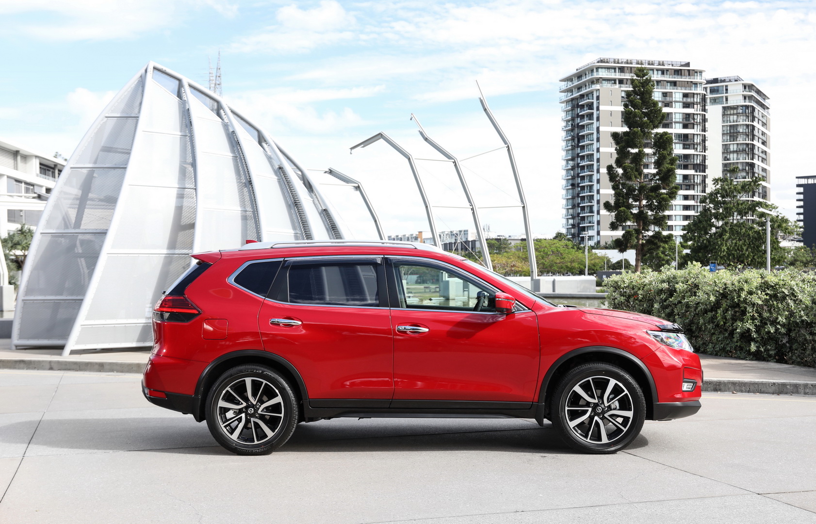 Nissan X-Trail N-Trek Limited Edition Launches From AU$38,700