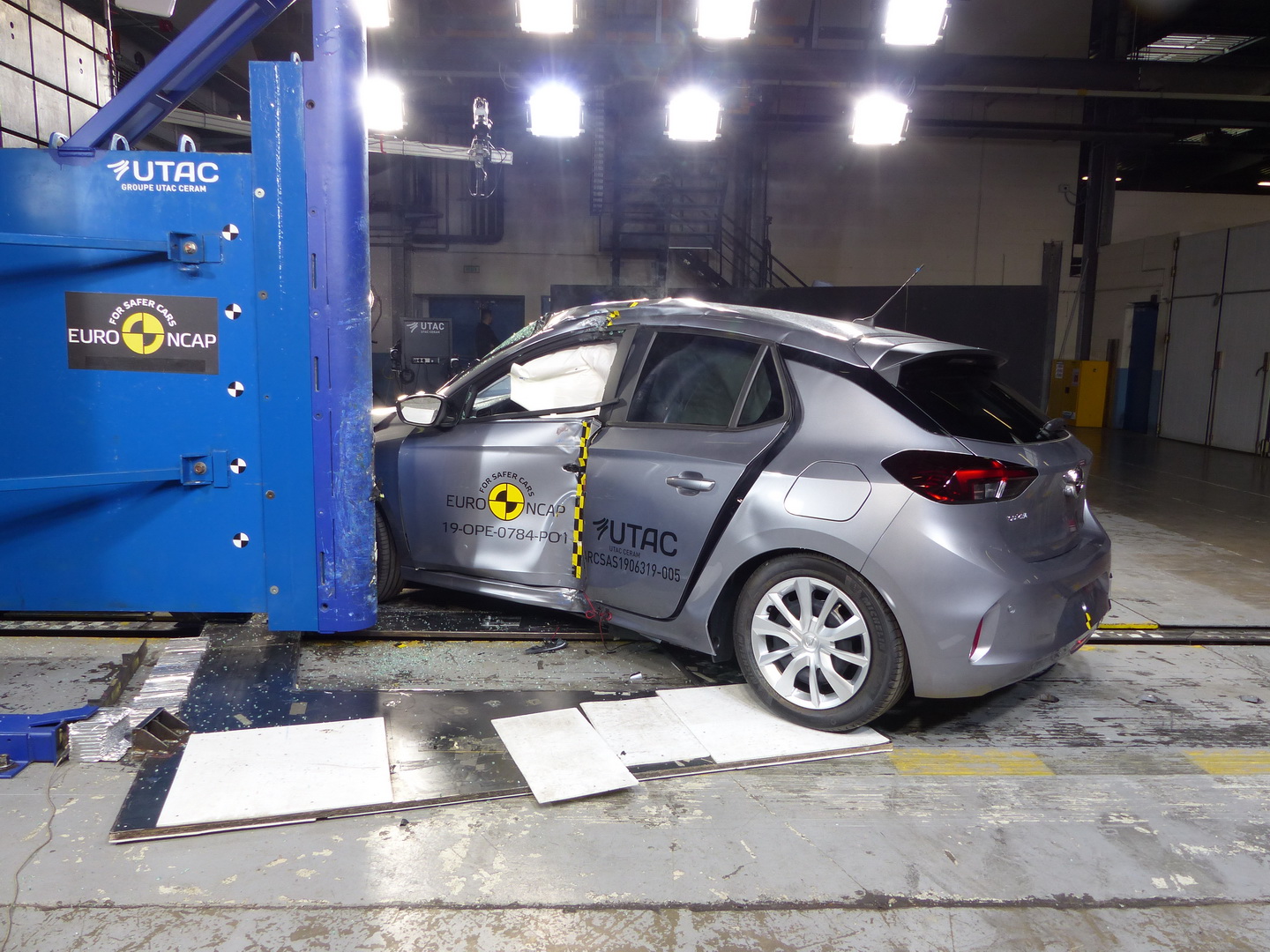 Mazda CX-30 Excels In Euro NCAP Crash Tests, New Opel Corsa Gets Four Stars