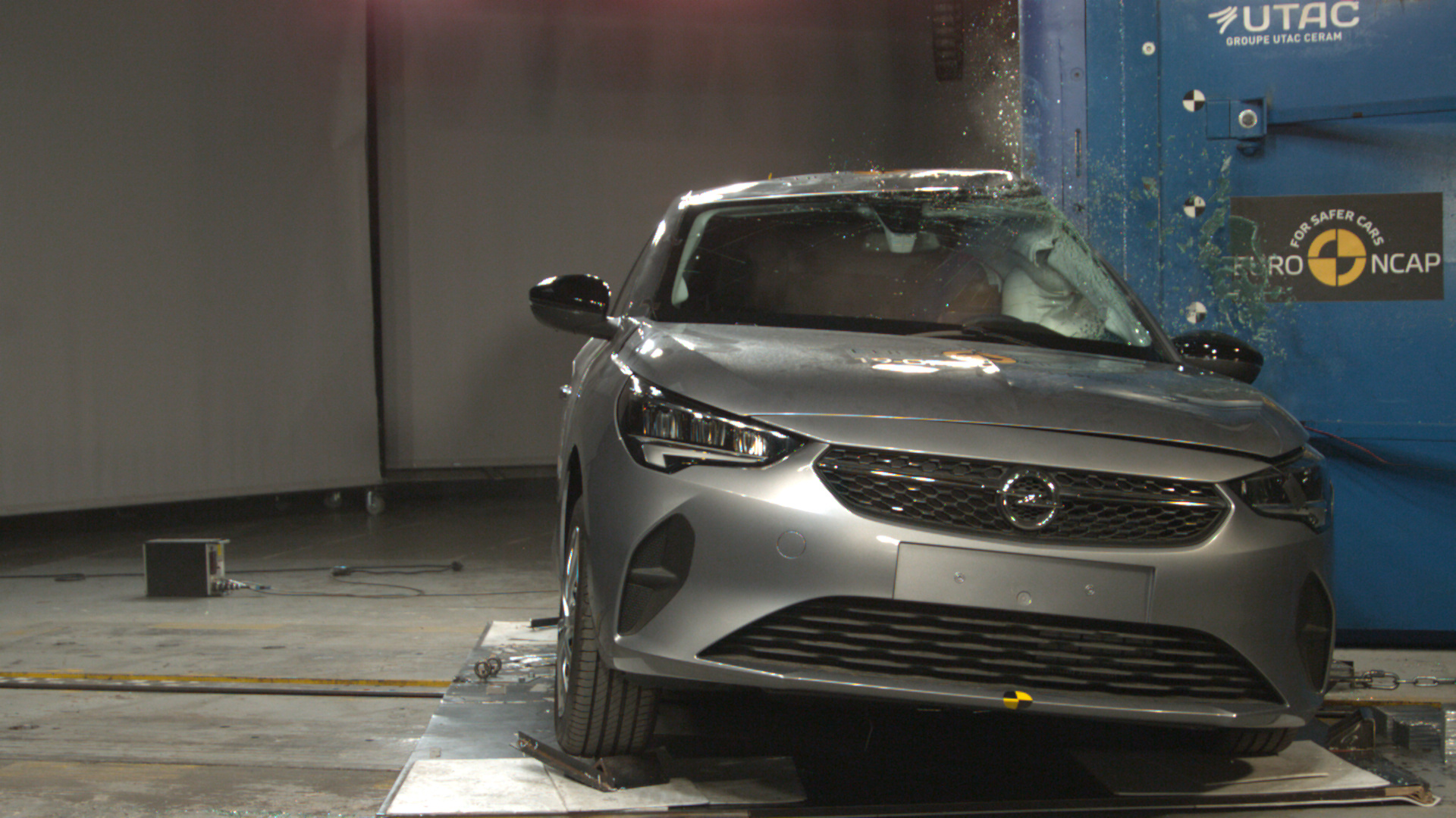 Mazda CX-30 Excels In Euro NCAP Crash Tests, New Opel Corsa Gets Four Stars